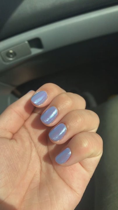 Nail Galleria - Jenny did amazing!! - Nail Salons Near Me - Bakersfield, California
