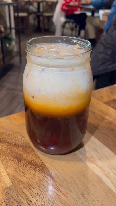 Naung Mai Thai Kitchen - Thai iced tea - Thai Near Me - Anacortes, Washington