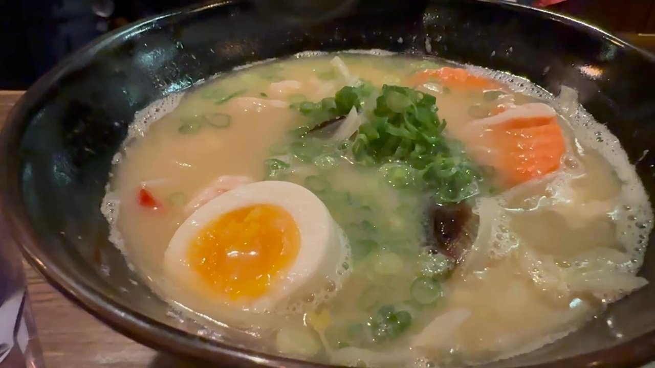 Tamashii Red - 5. Champon - Ramen Near Me - Forest Hills, New York