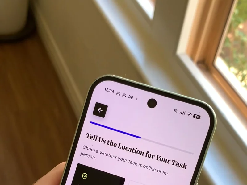 SmartTasker Campaign