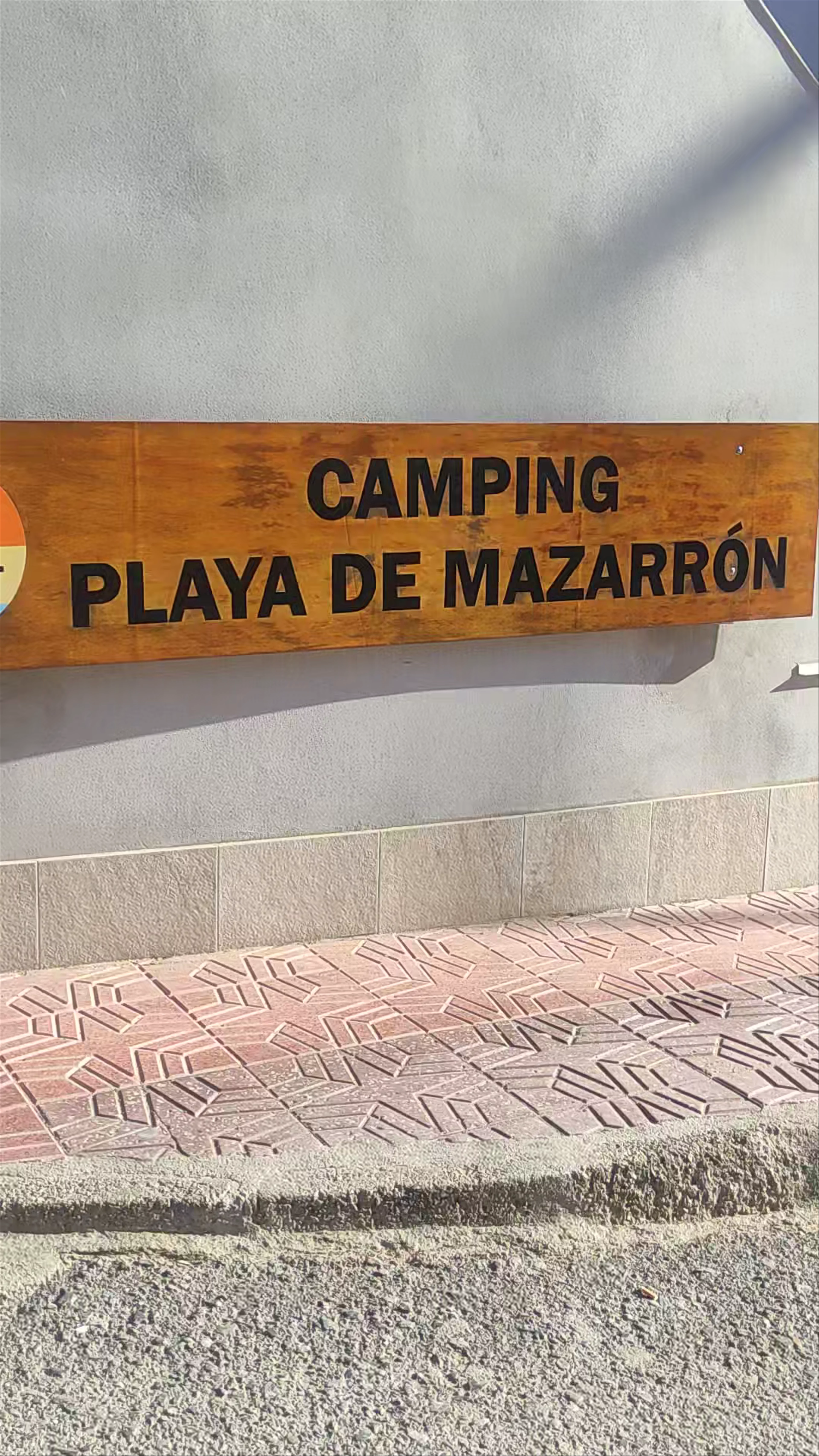 Camping Playa de Mazarrón