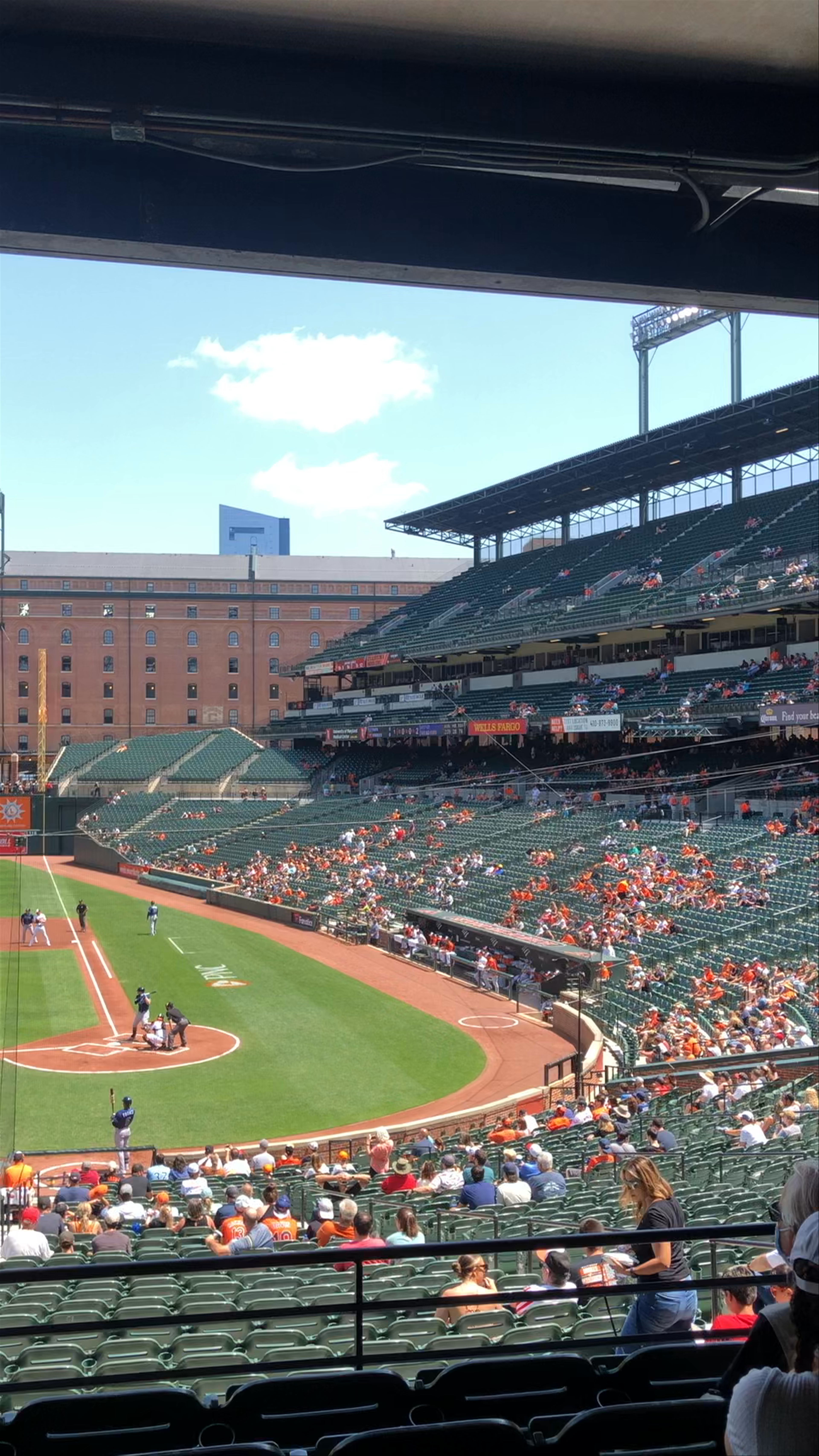 Camden Yards