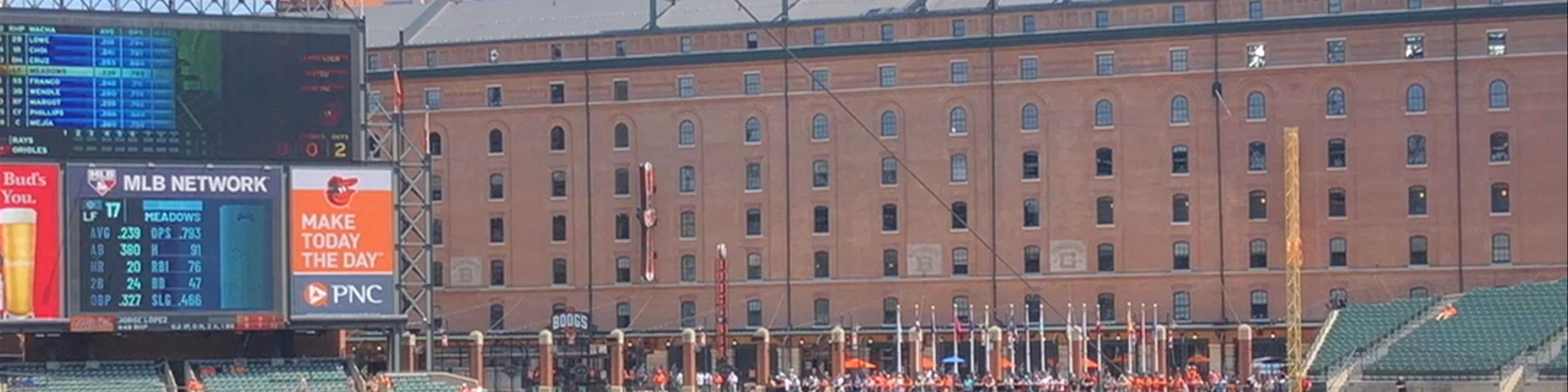 Camden Yards