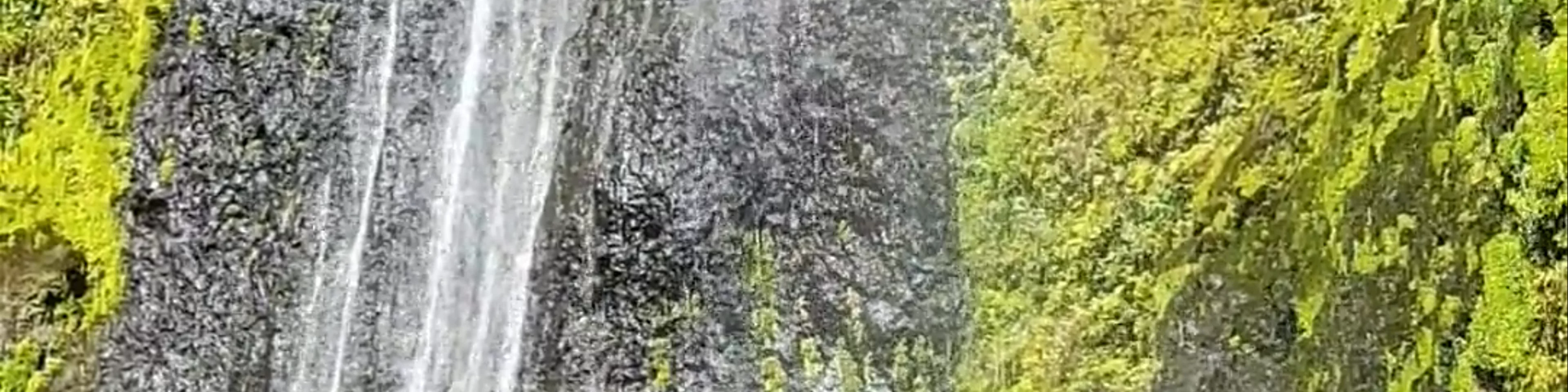 Waterfall of San Ramón