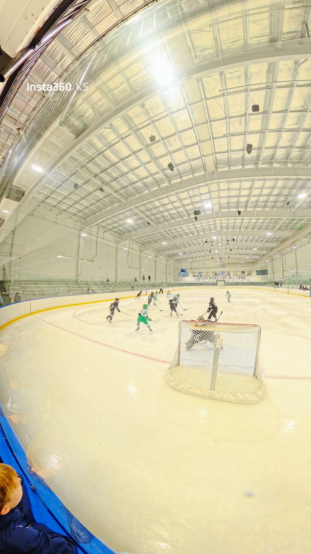 Luke Smolinski's Michigan Goal Highlights Dallas Stars Elite 2015 Action