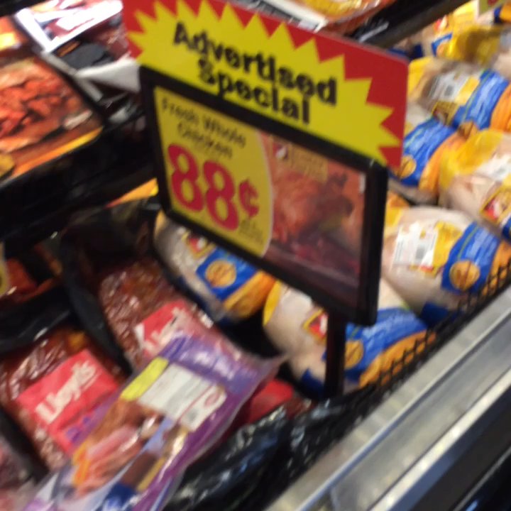Ralphs - Their meat section - Grocery Near Me - Gardena, California