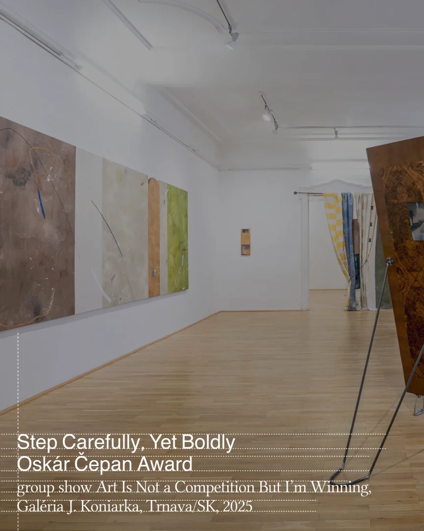 My new project is live! ✳️I’ve just published a new project on my portfolio — a website created together with Rachel, showcasing a selection of her artistic work from 2022–2026.The goal was to create a clean, editorial space where the artwork takes the lead, supported by carefully curated texts, exhibition contexts and subtle interactions.Take a look and let me know what you think!Project in my porfolio: https://zakyyy.com/project-echo/rachel#rachelRachel website: https://www.racheljutka.com