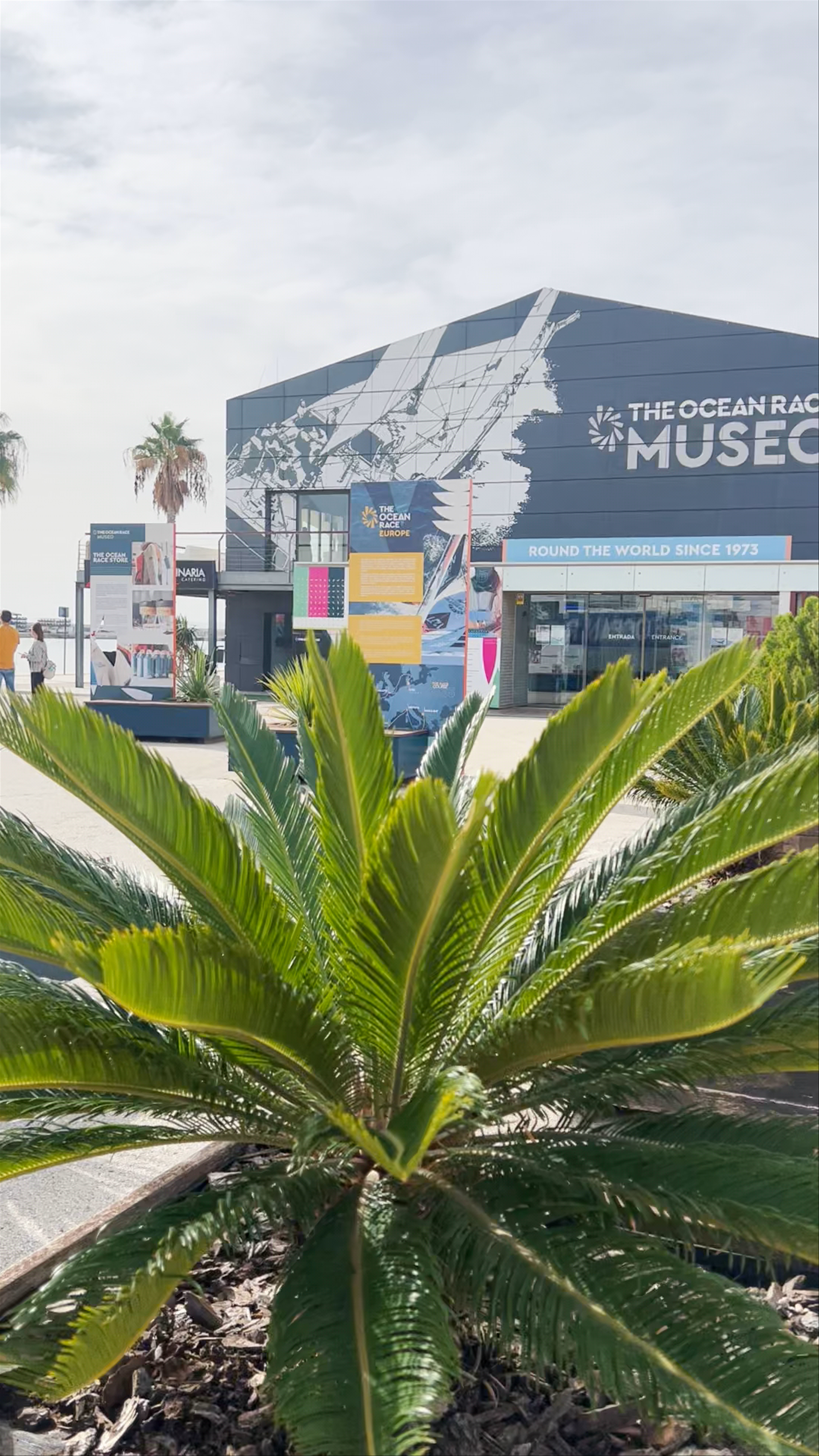 The Ocean Race Museum