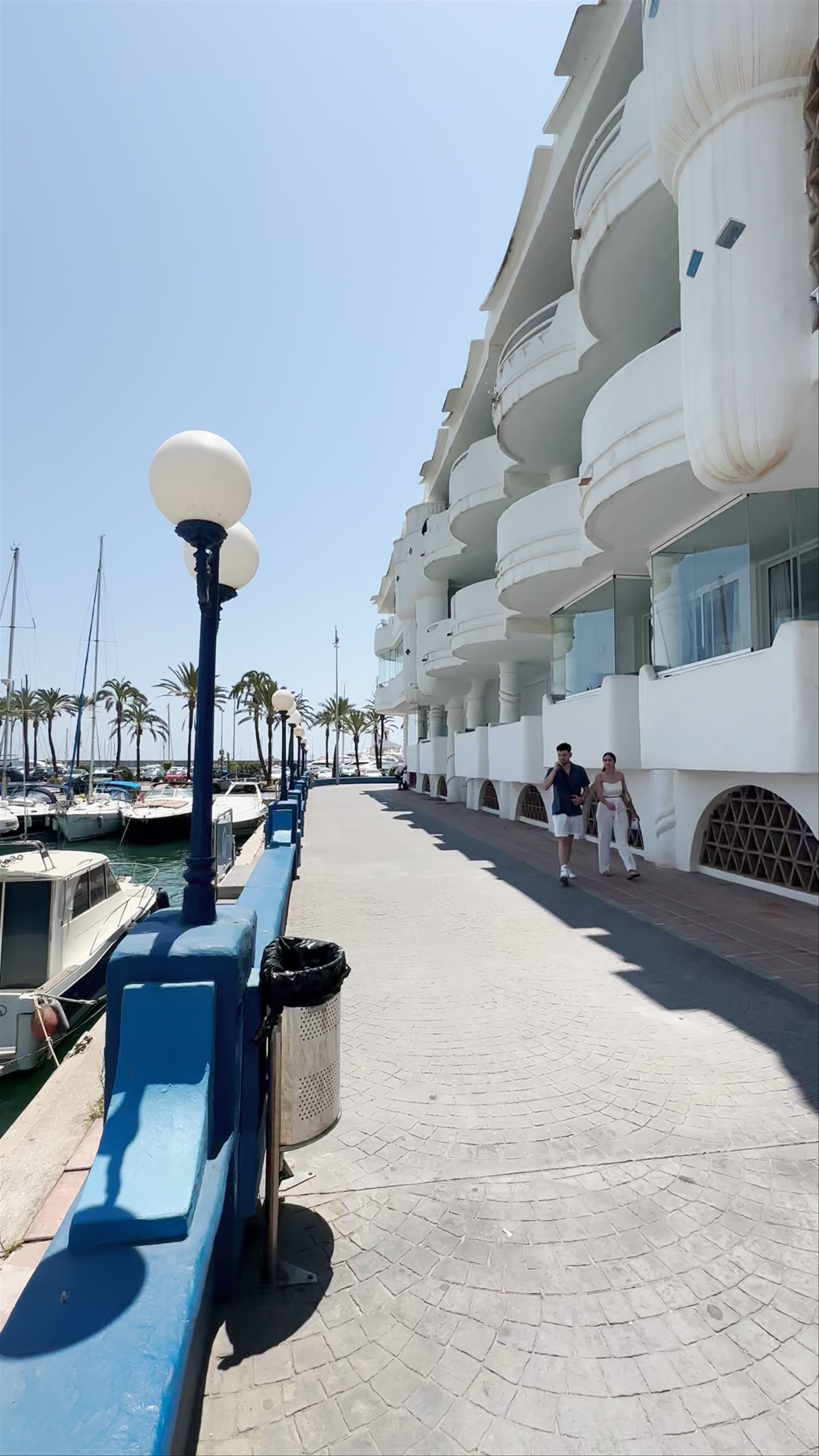 Sea Life Benalmádena: Coastal Beauty and Marina Vibes in Andalucía