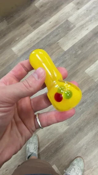 Preview pic of Yellow Spoon!