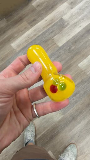 Preview pic of Yellow Spoon!