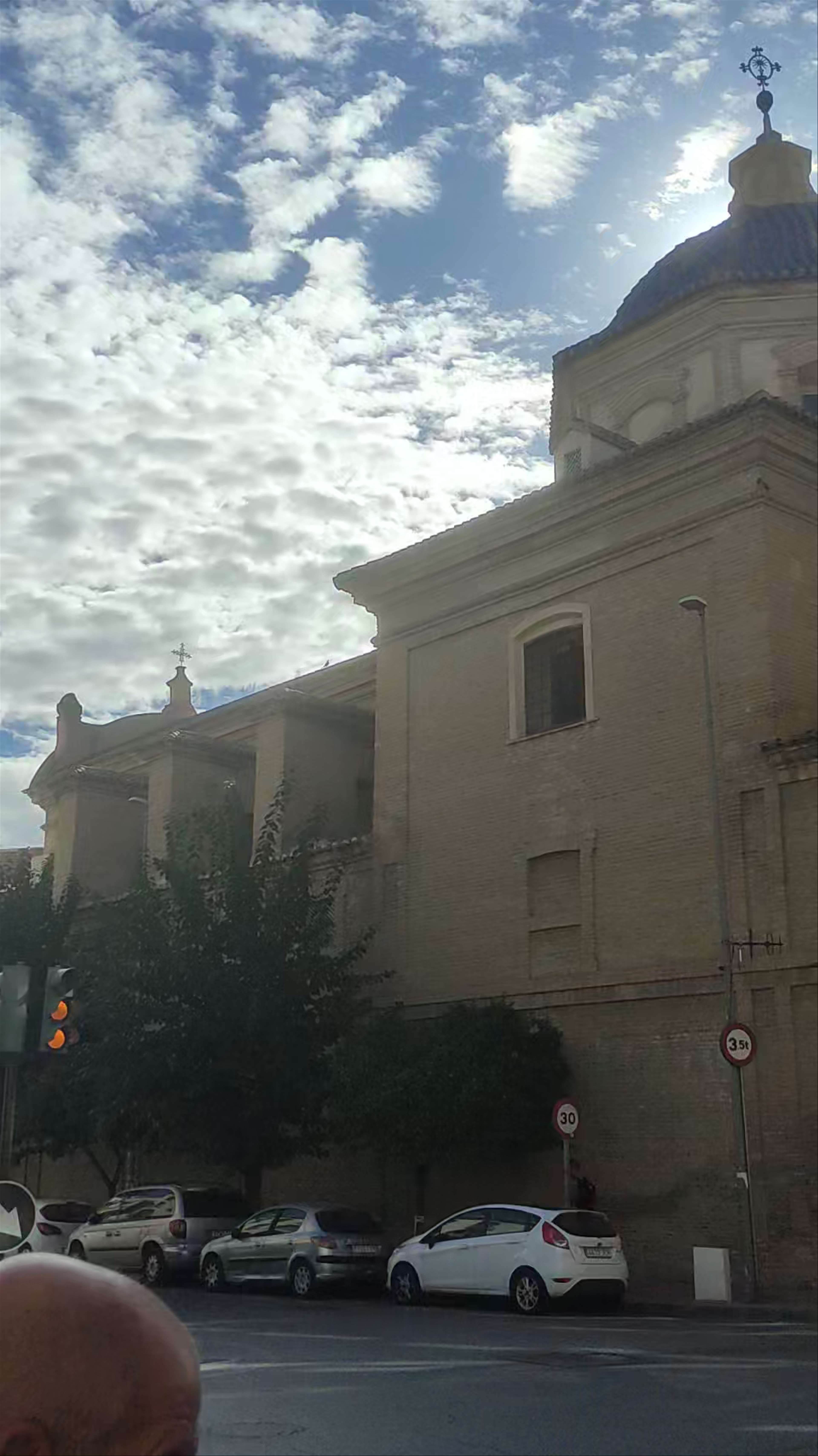 Monasterio de Agustinas Descalzas de Corpus Christi - Historic Spiritual Sanctuary in Murcia
