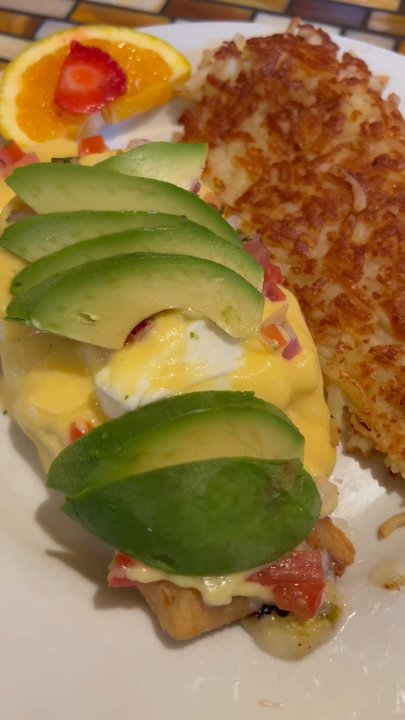 Cafe Nouveau - Breakfast & Brunch Near Me - Ventura, California