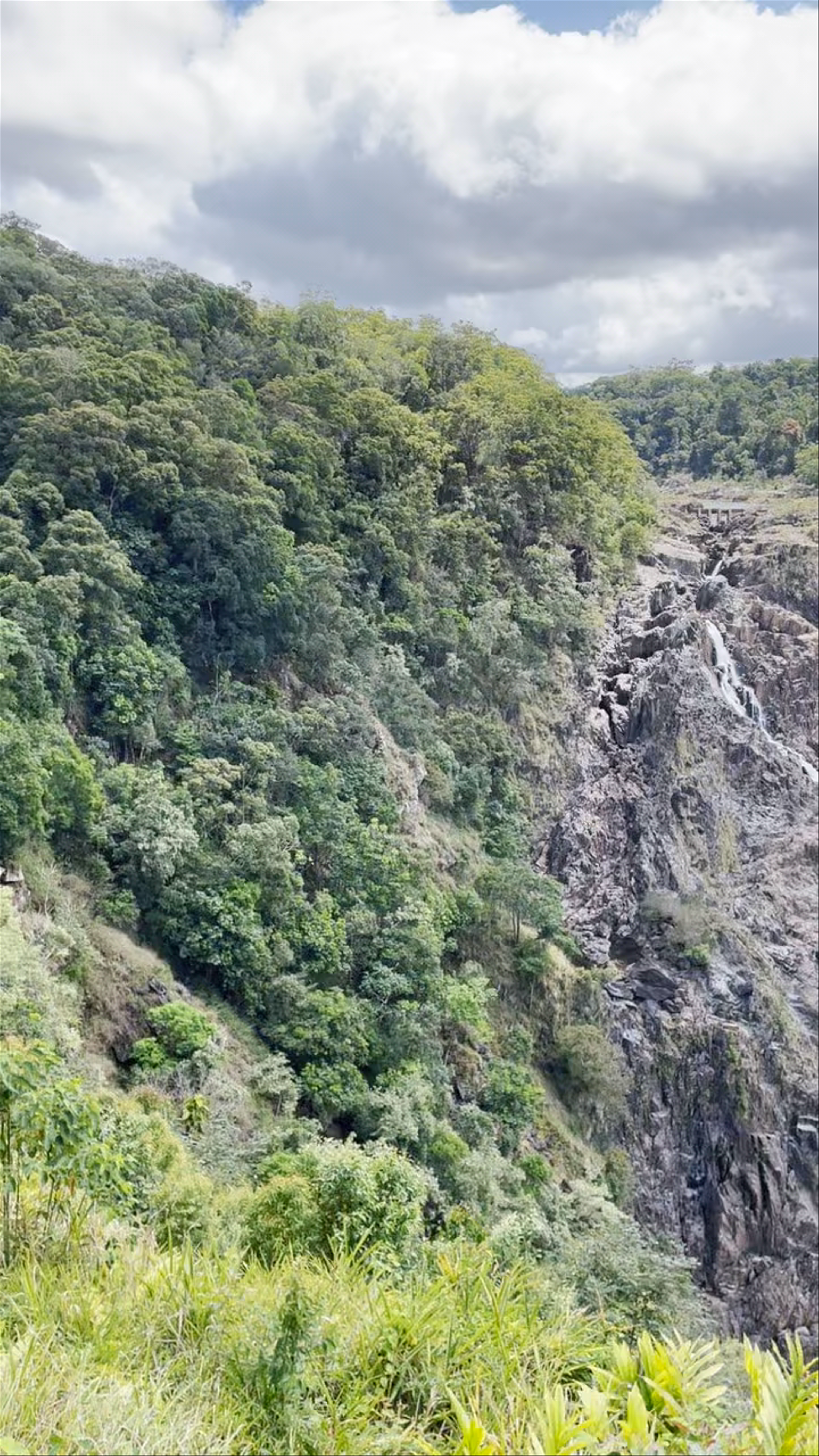 Barron Gorge National Park