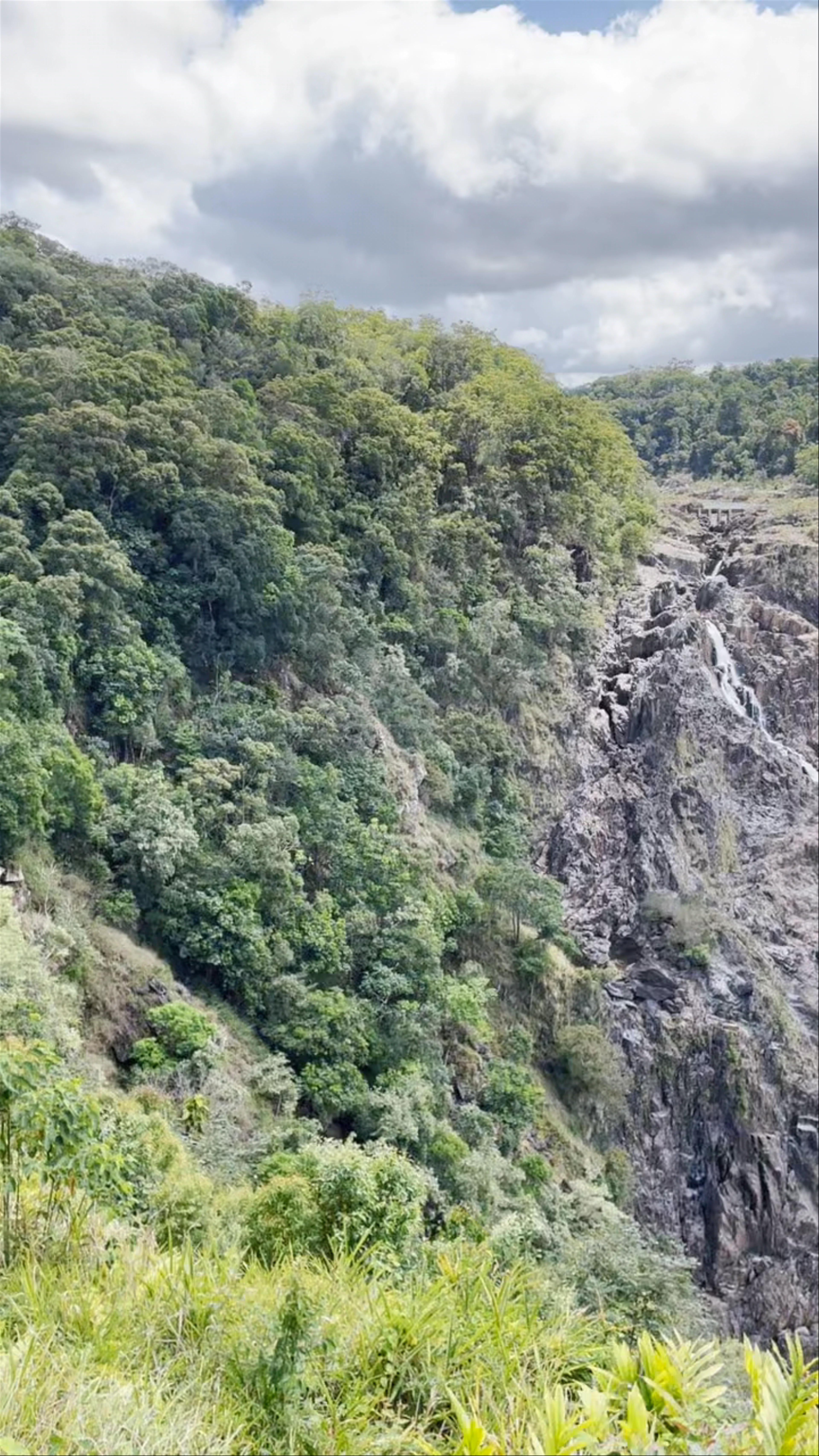 Barron Gorge National Park