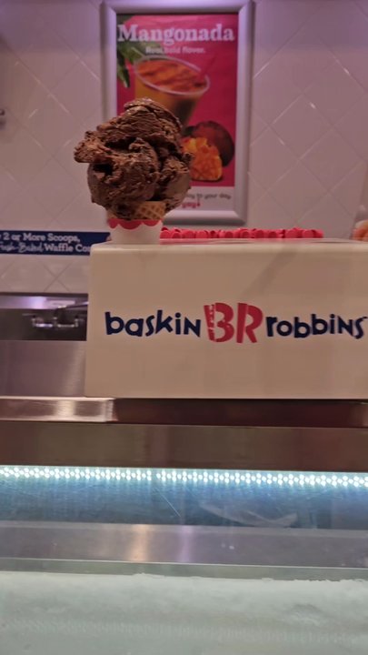 Baskin-Robbins - Chocolate Cherry   Bark - Ice Cream & Frozen Yogurt Near Me - San Dimas, California