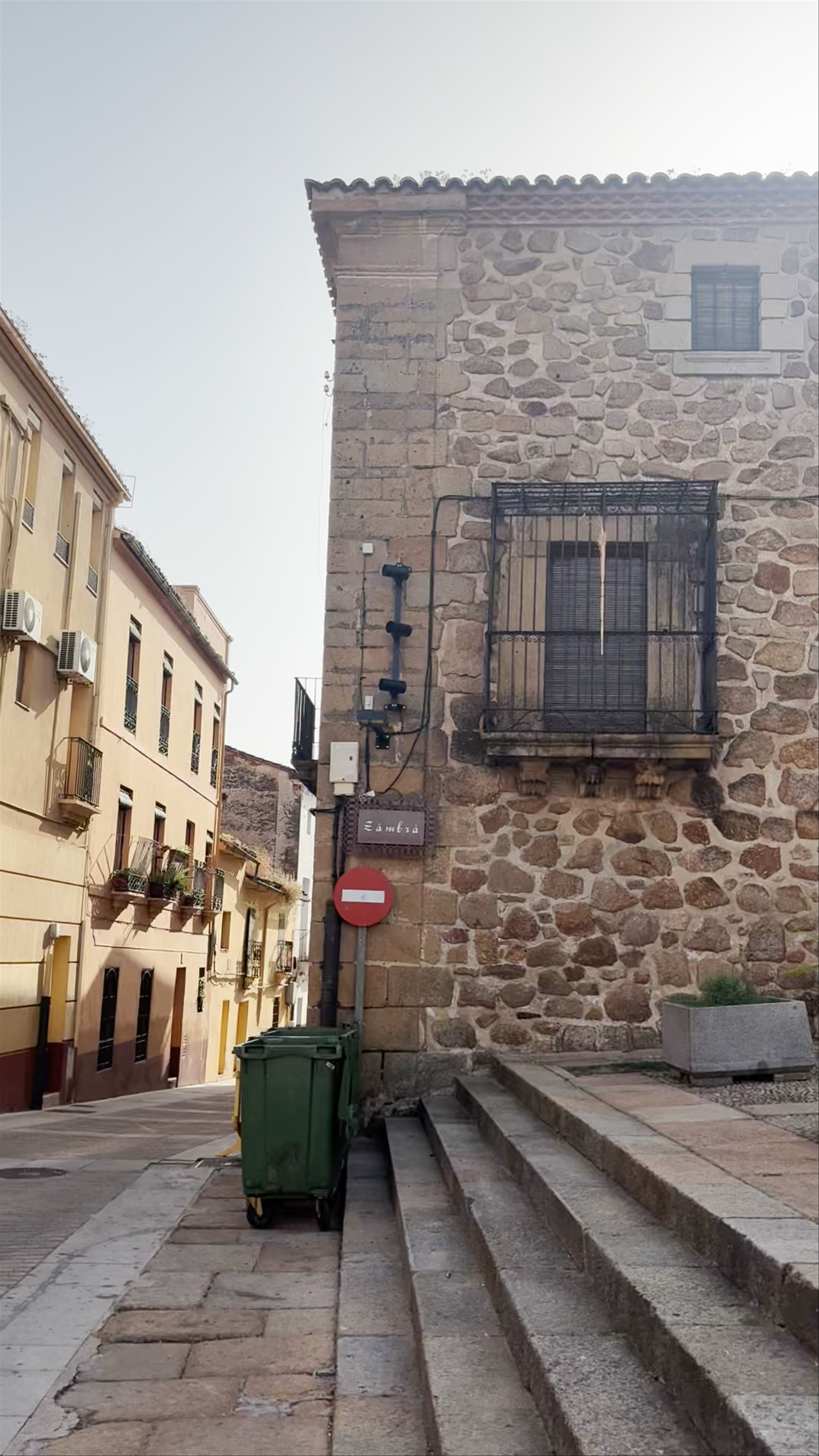 Palacio de los Marqueses de Mirabel