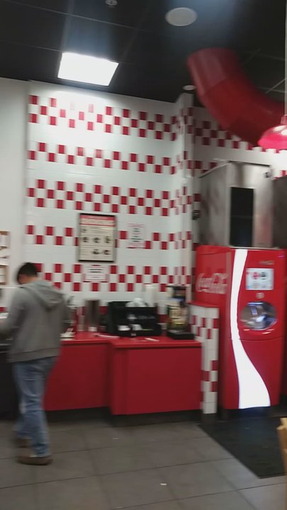Five Guys - Burgers Near Me - Pelham Manor, New York