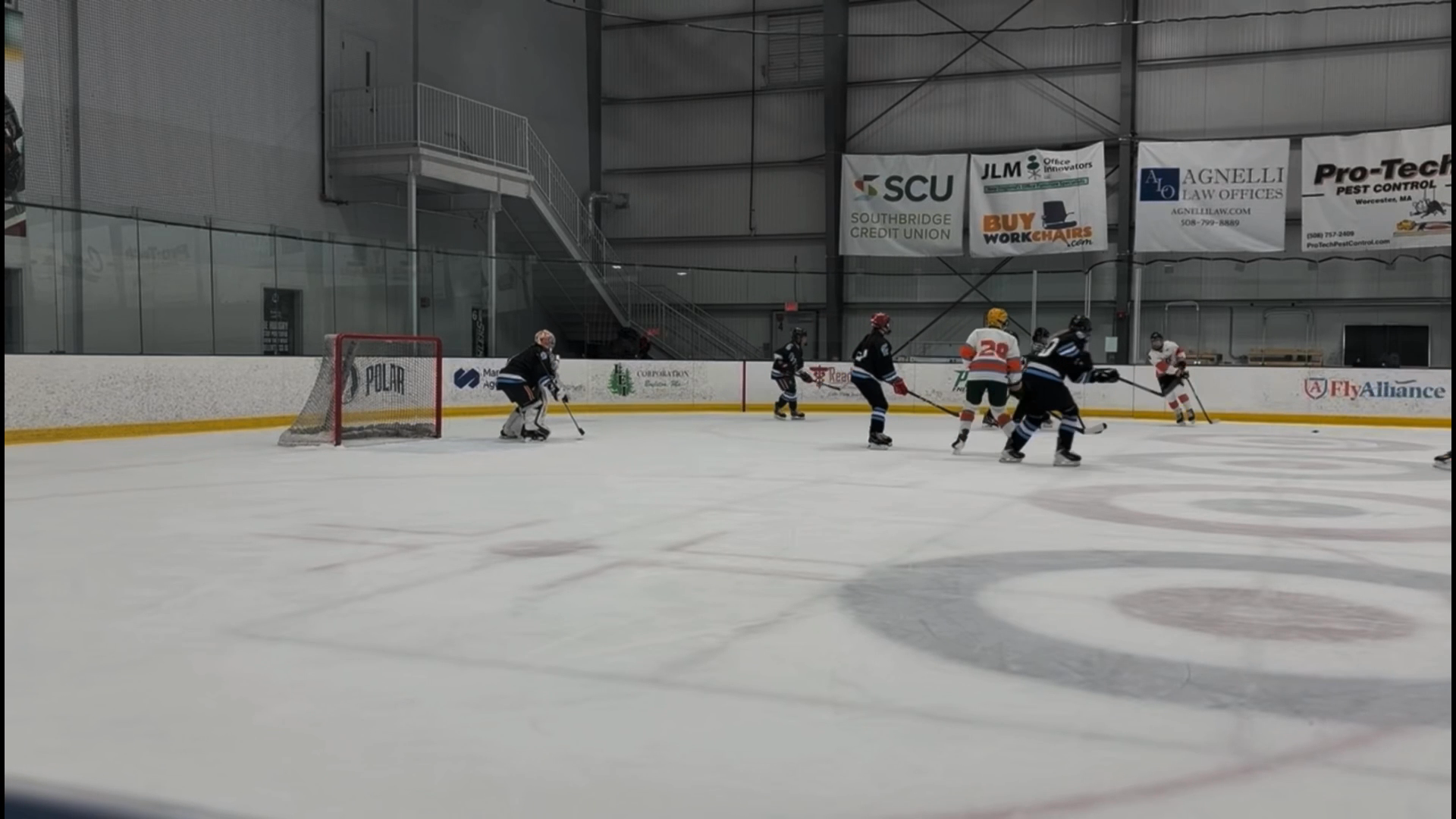 Hannah Albany's Beantown Highlights: Battery Hockey 14AAA - Spring