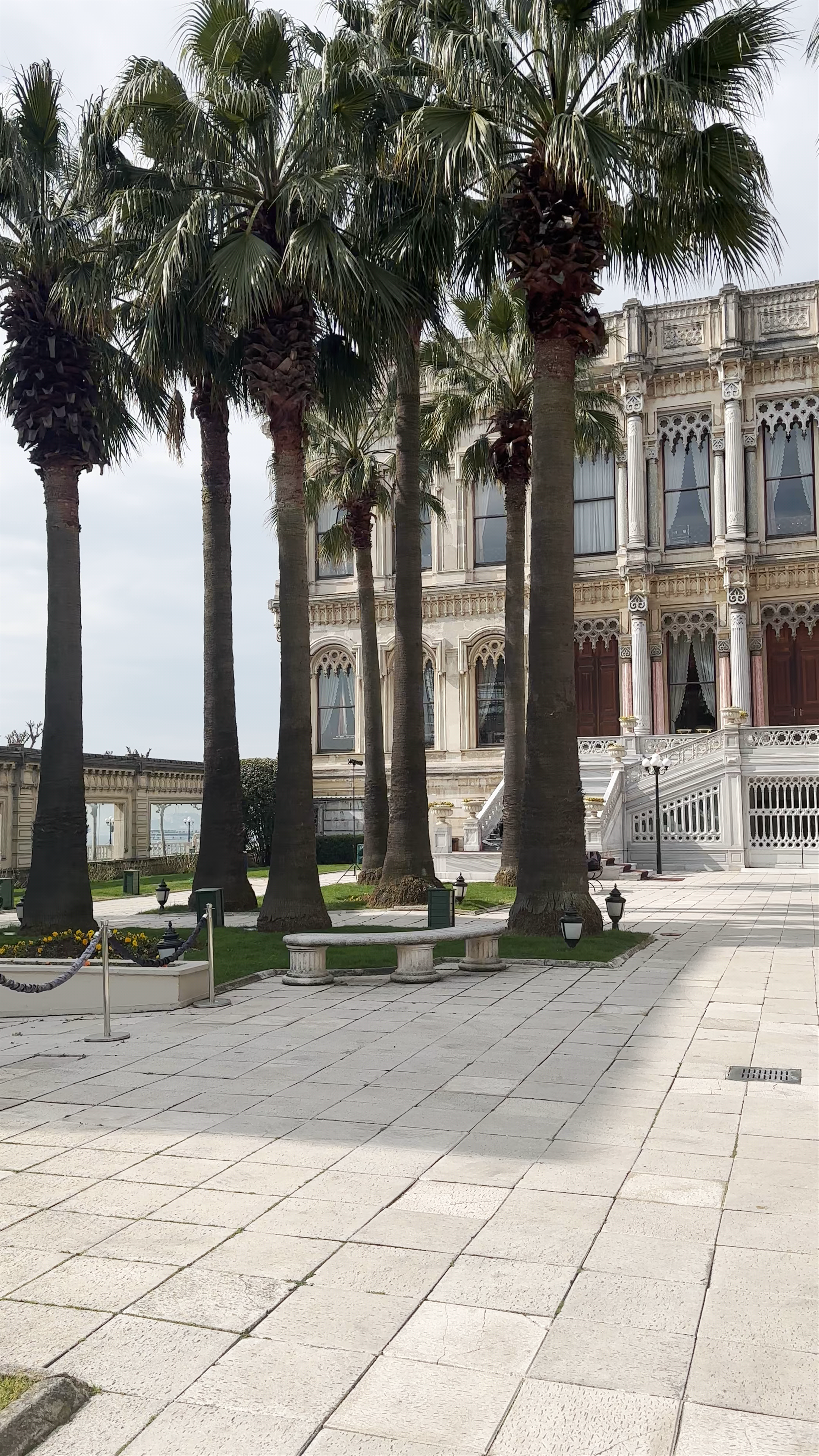 Ciragan Palace Kempinski: Timeless Elegance by the Bosphorus in Istanbul