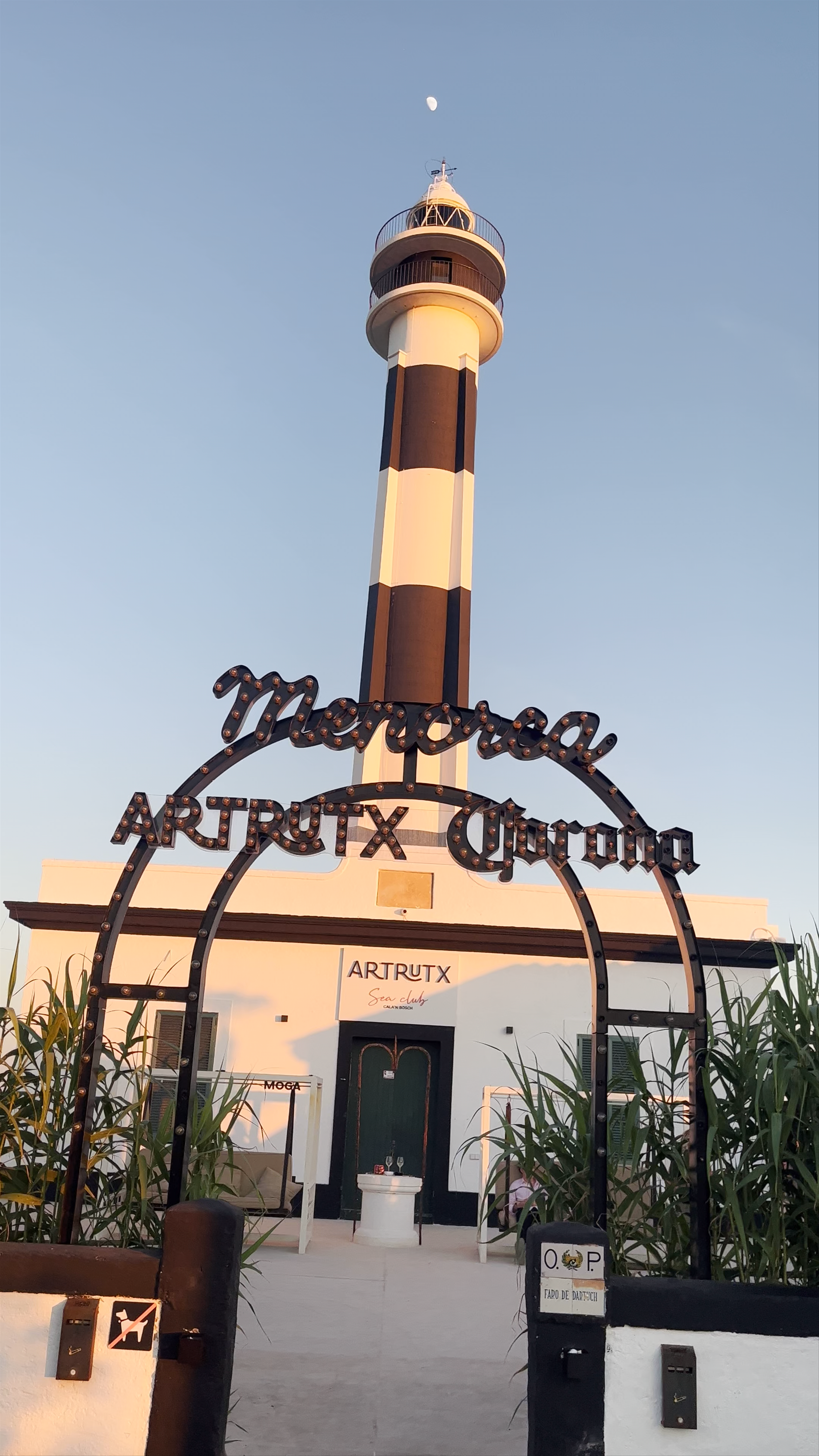 Faro de Artrutx