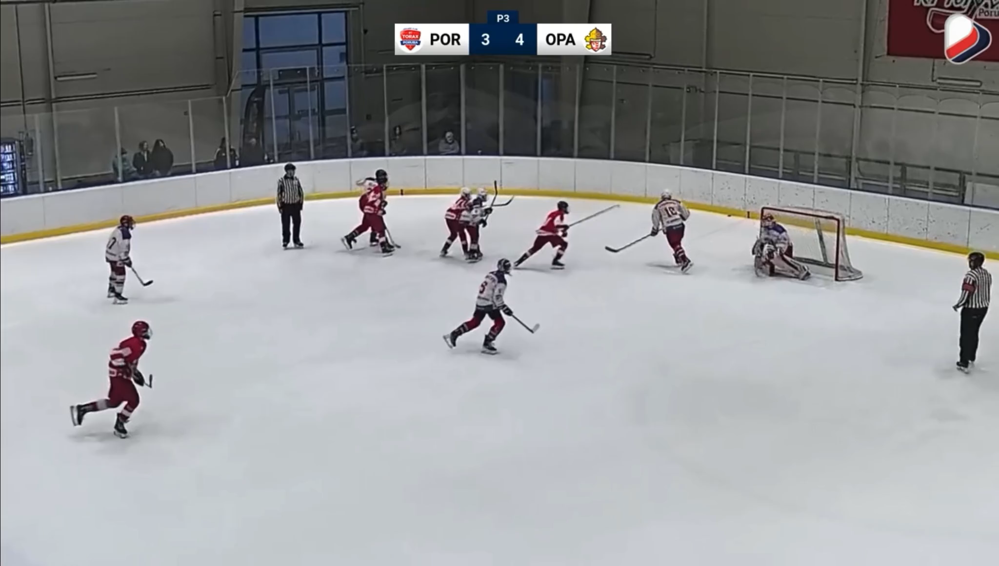 Aleksander Rzekanowski: U16 Highlights & Power Play Assists