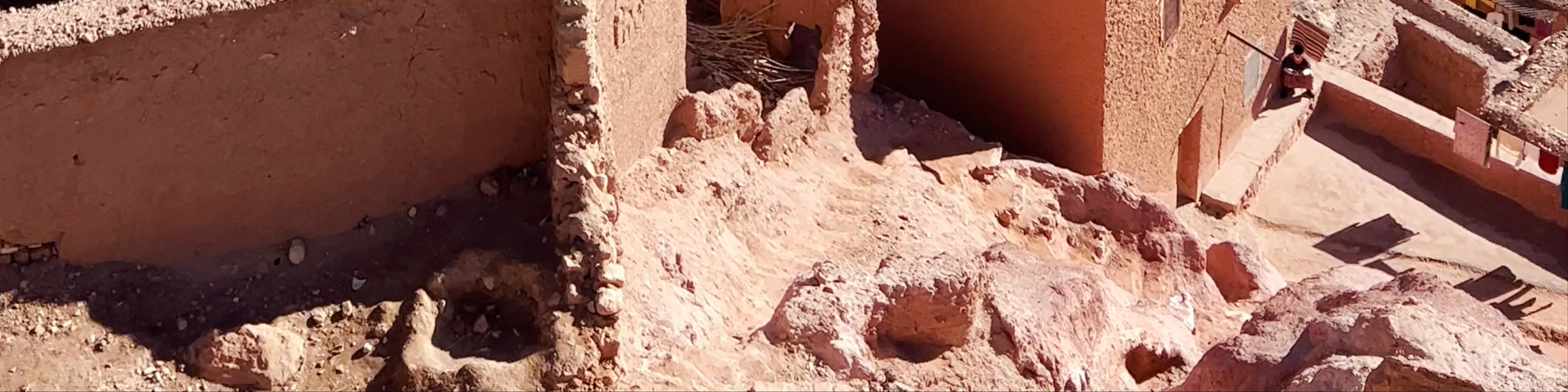 Ait Ben haddou