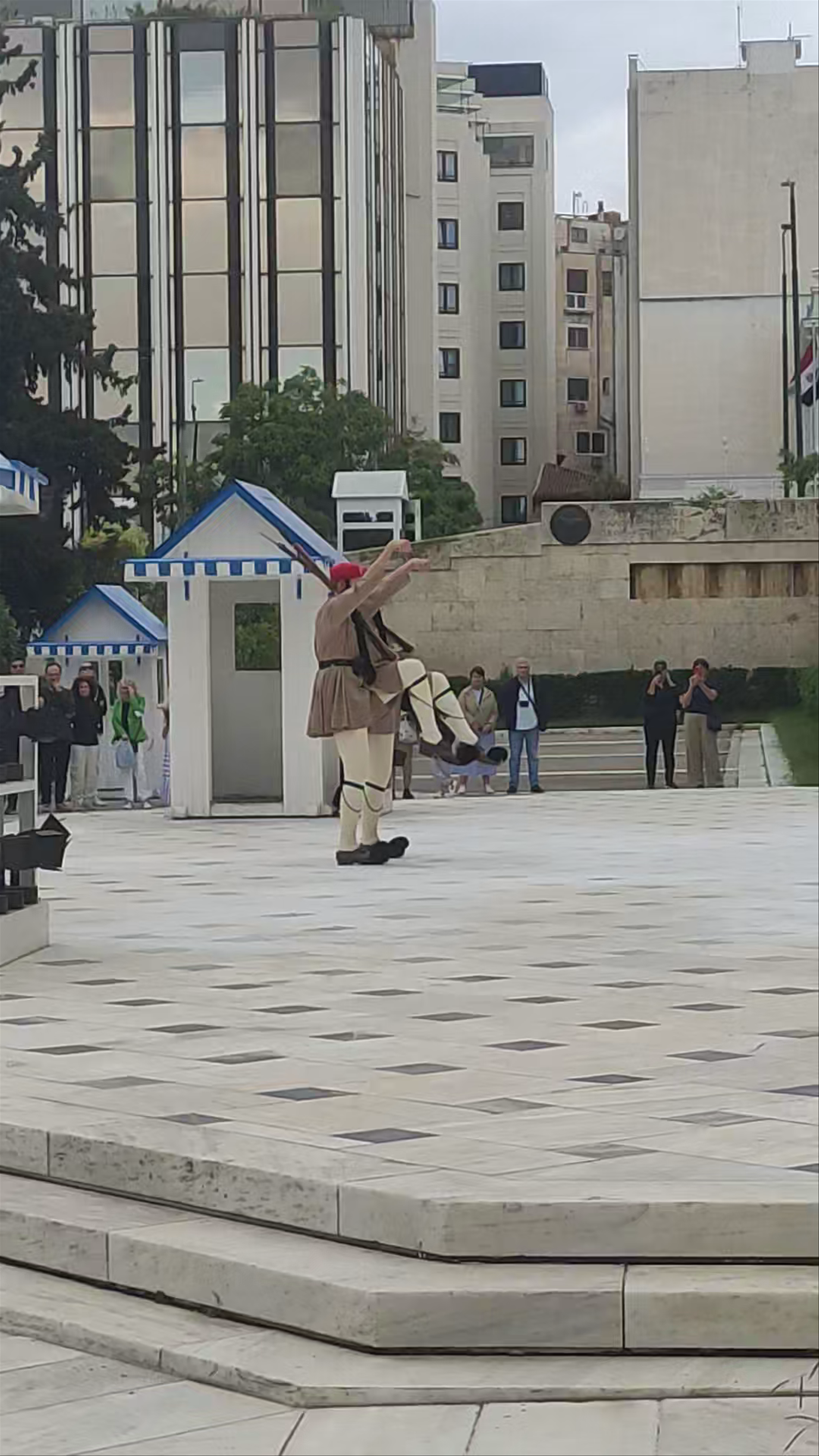 Monumento al soldado desconocido