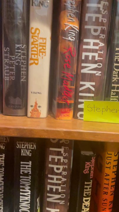 Cheever Books - Some of the more contemporary books - Used Bookstore Near Me - San Antonio, Texas
