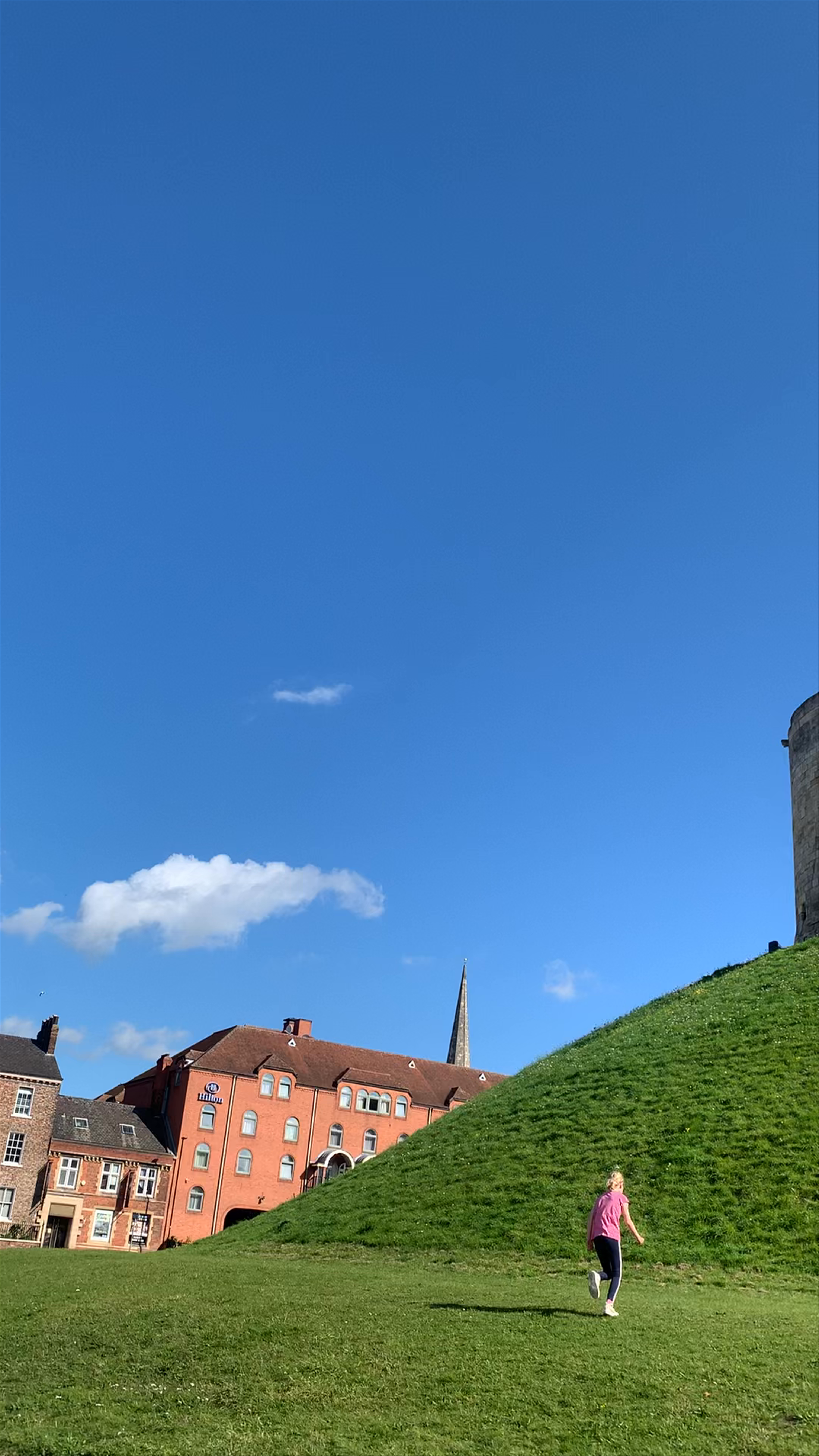 Clifford's Tower