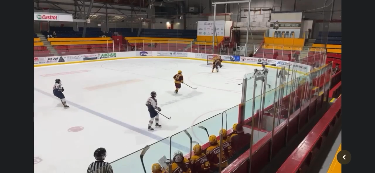 Colin Mantha's Spectacular Highlights with Lac St-Louis Grenadiers