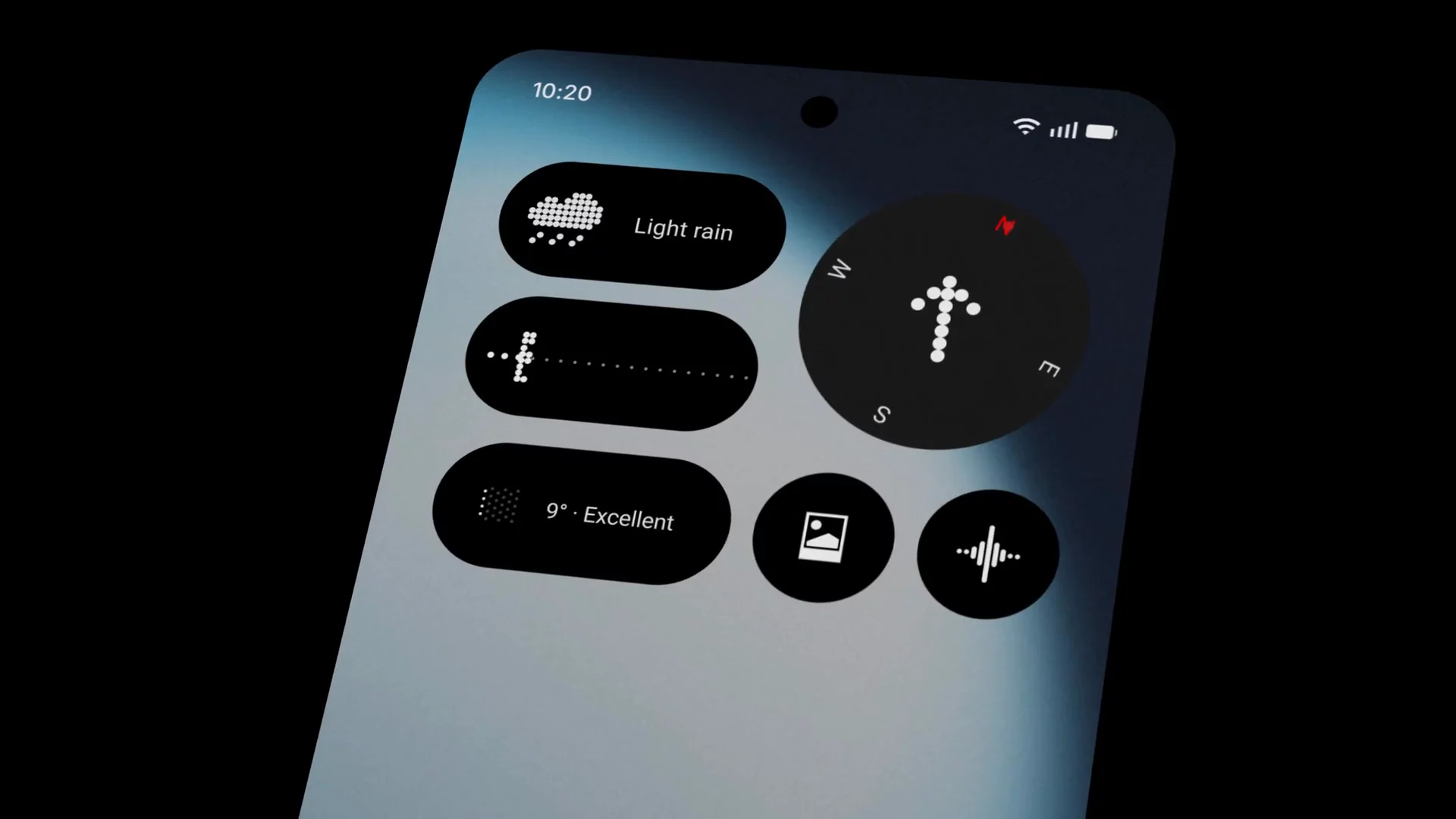 סמארטפון&nbsp;Nothing Phone (4A) Pro 12GB+256GB&nbsp;מבית Nothing