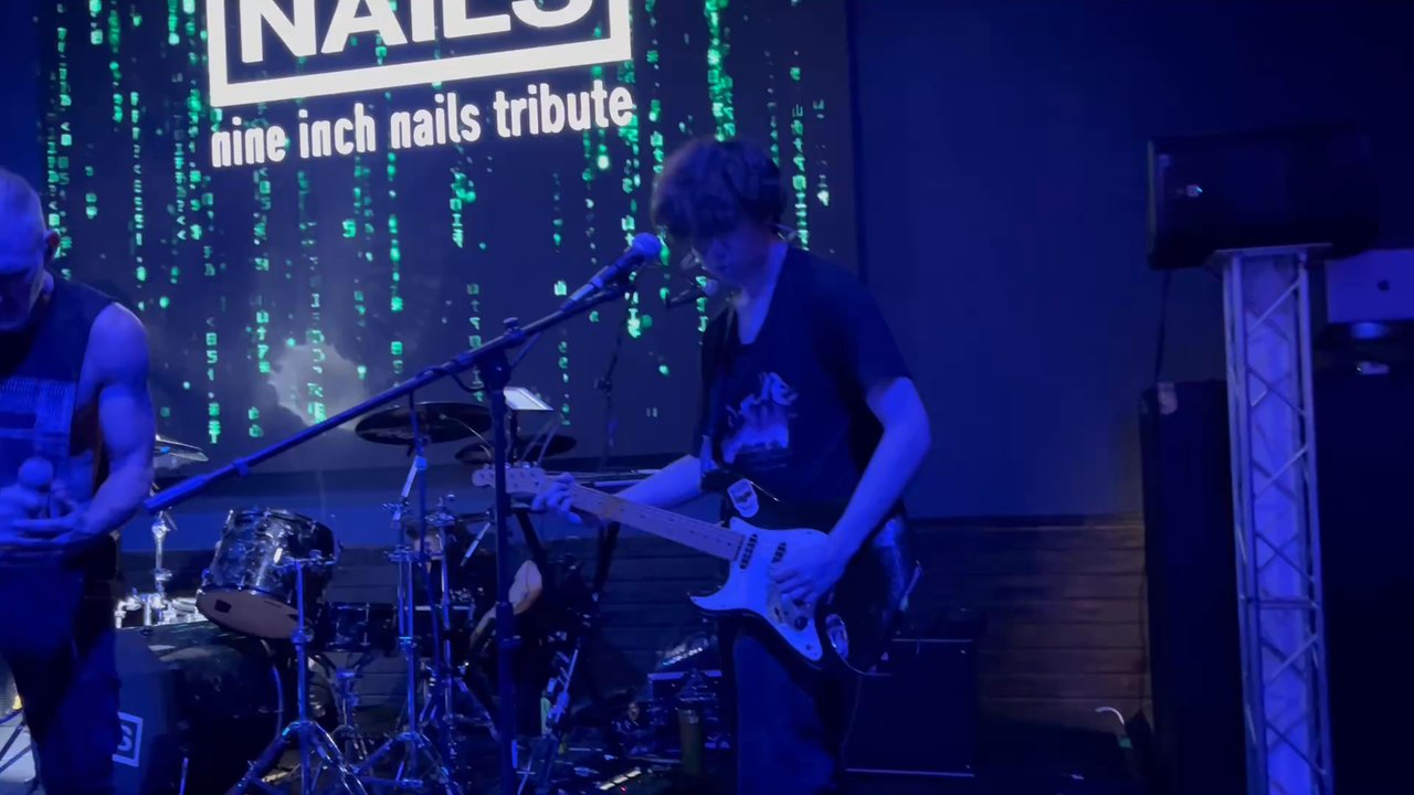 The Epic Lounge - Hurt by 9 inch nails. Great Valentine's Day show. - Lounges Near Me - Downey, California