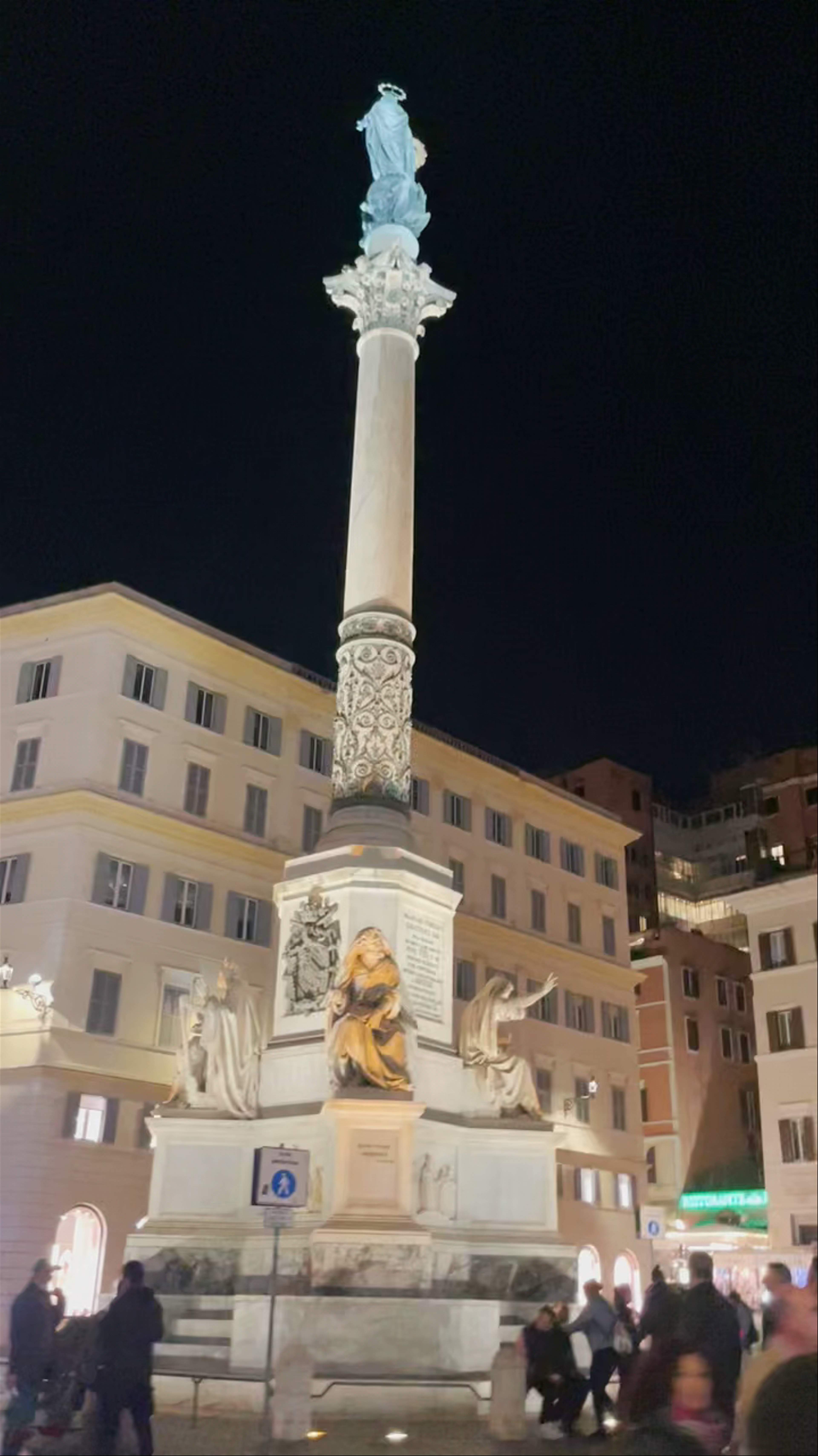 Piazza di Spagna