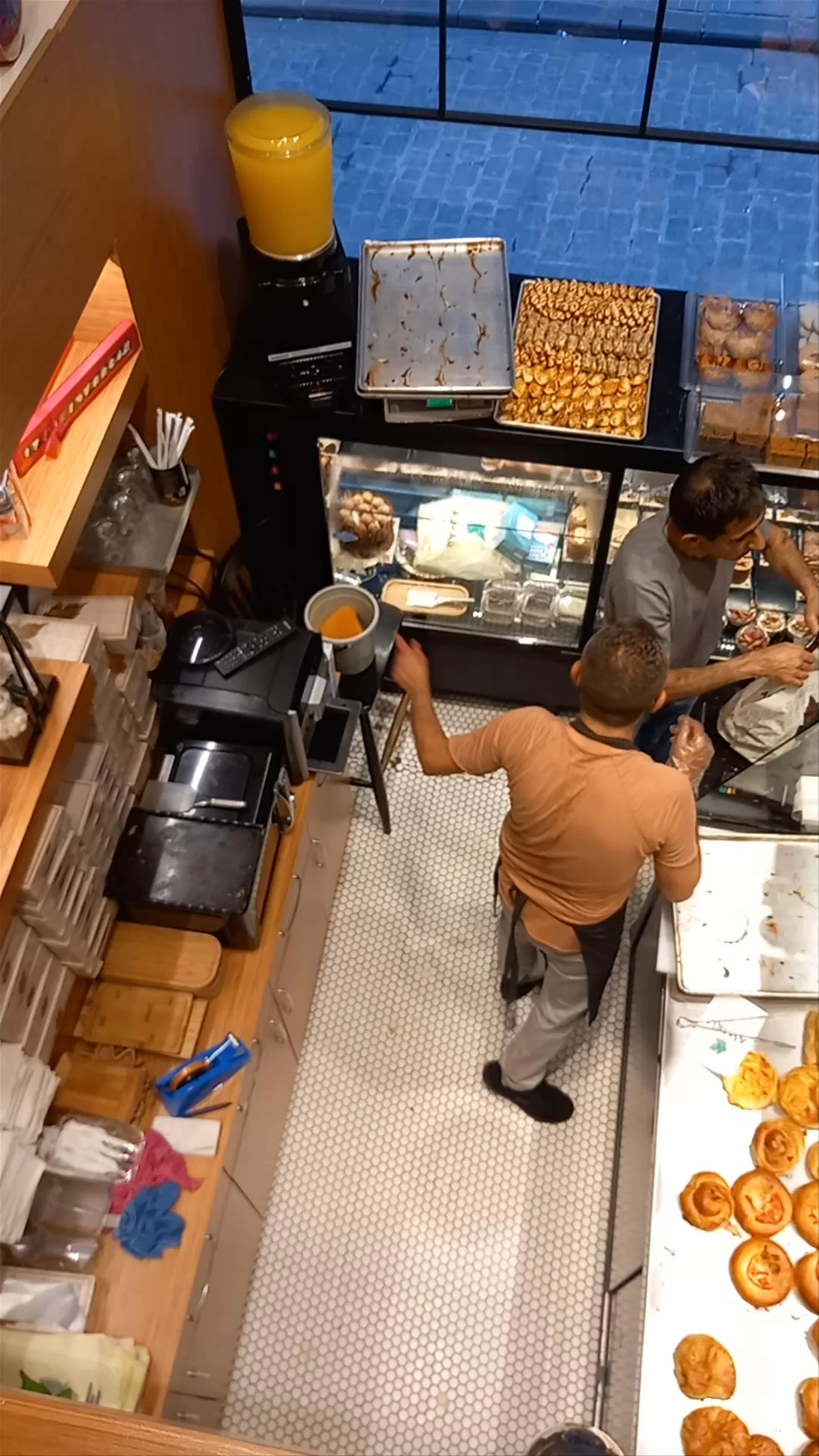 Asmalı Bakery