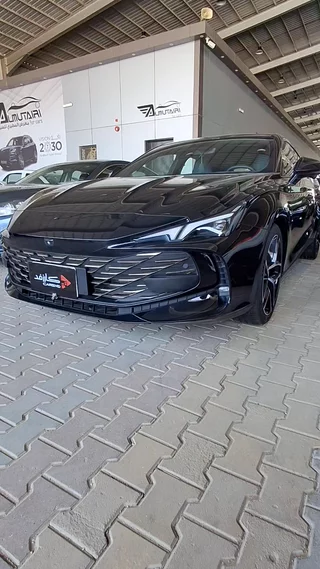 ام جي 7 Comfort 2025