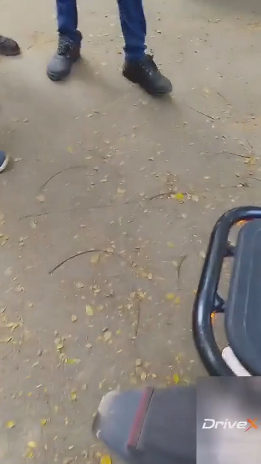 Walk-around video thumbnail