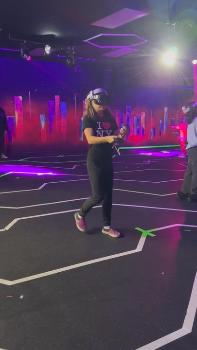 The Cube VR & Parties - Virtual Reality Centers Near Me - Glendale, California