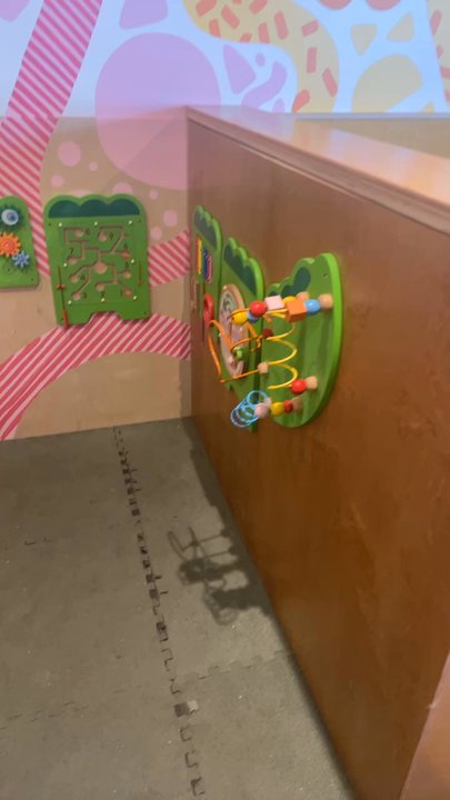 Ferndale Project - Kids area - Coffee & Tea Near Me - Ferndale, Michigan