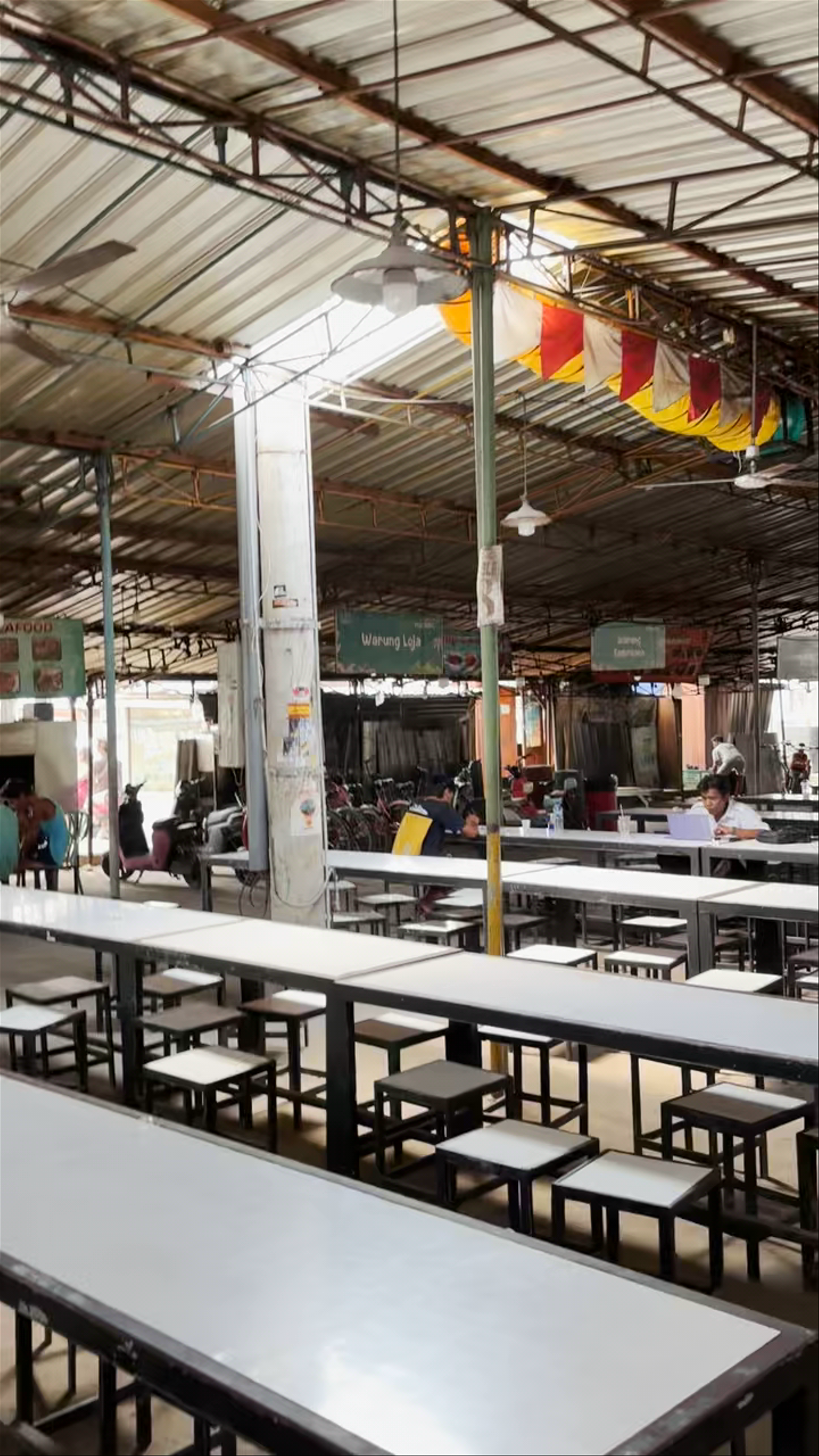 Trawangan Night Market