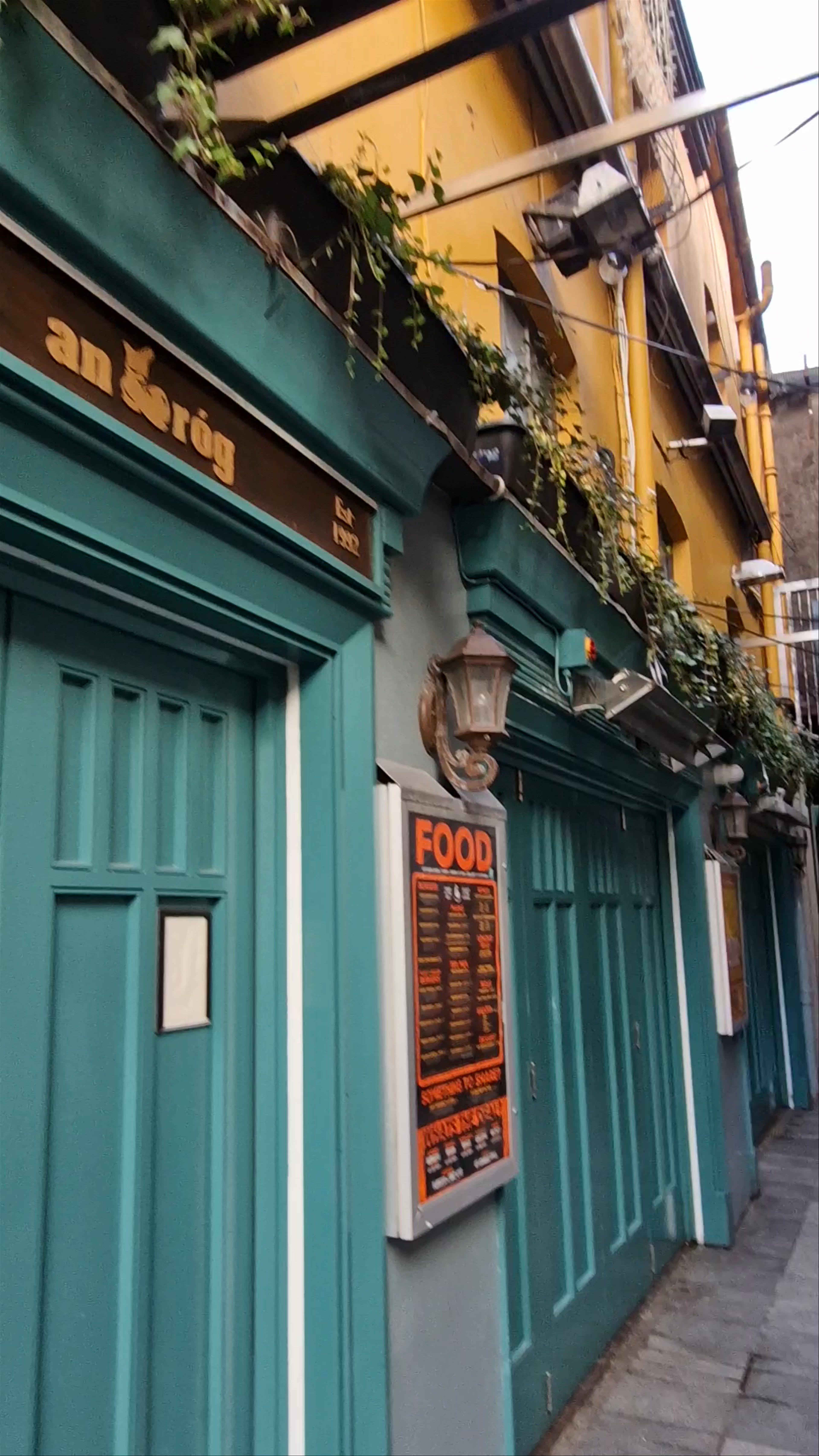 English Market: A Historic Food Haven in the Heart of Cork