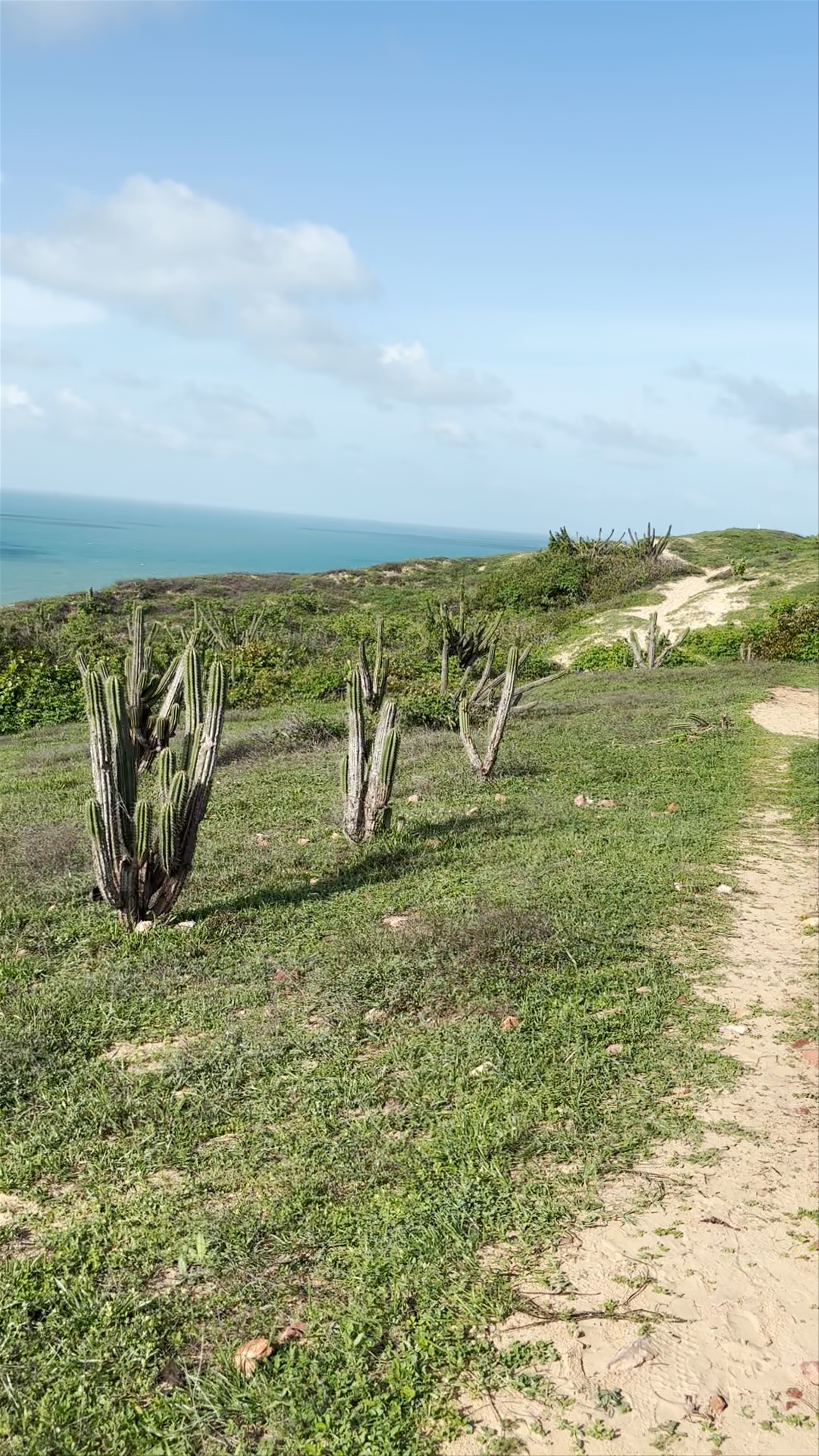 Trilha da Pedra Furada