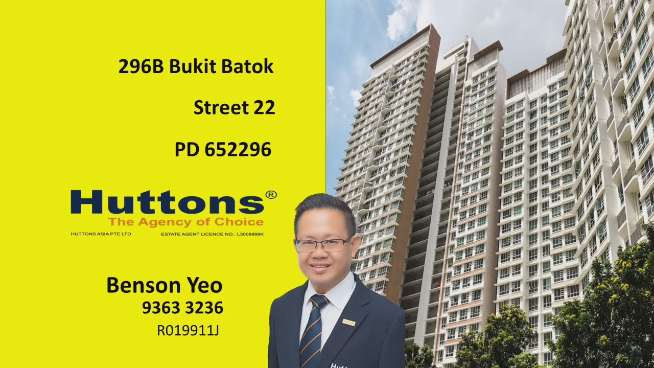 undefined of 731 sqft HDB for Sale in 296B Bukit Batok Street 22