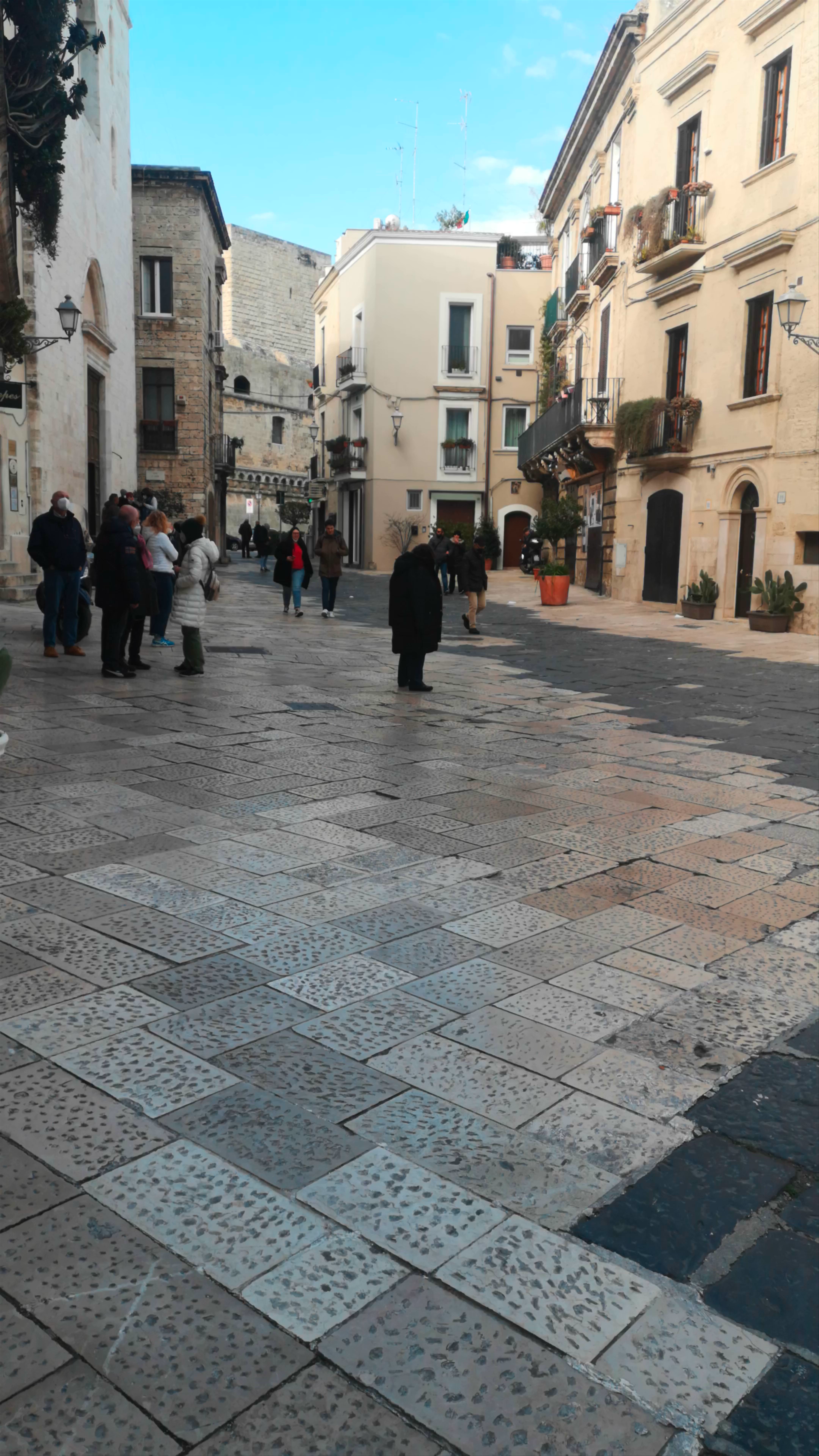 Basilica San Sabino: Historic Soul of Bari in Puglia