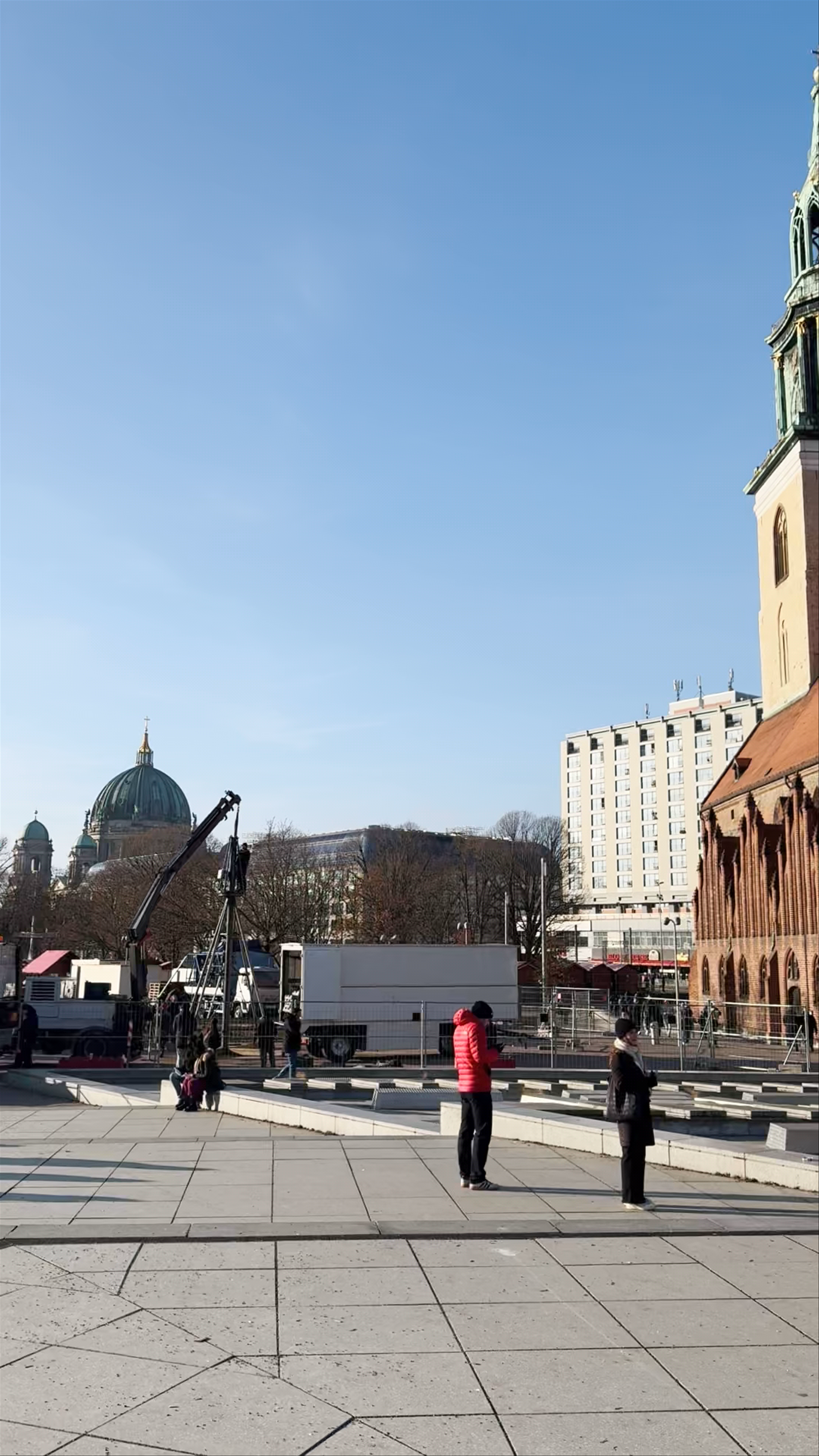 St. Marienkirche: Historic Charm on Karl-Liebknecht Street, Berlin