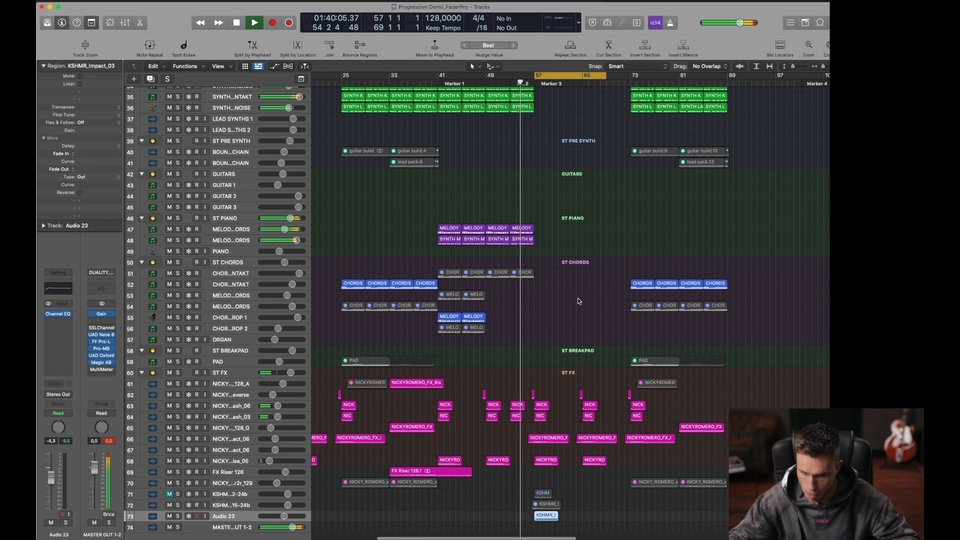 Nicky Romero Digital Music Masterclass | FaderPro