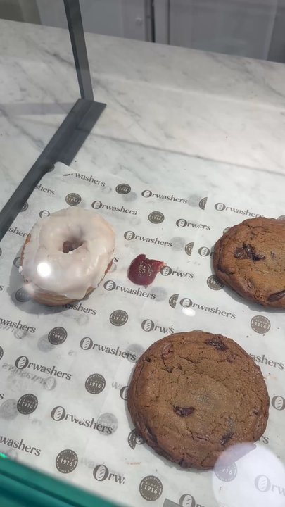 Orwashers - Bakeries Near Me - New York, New York