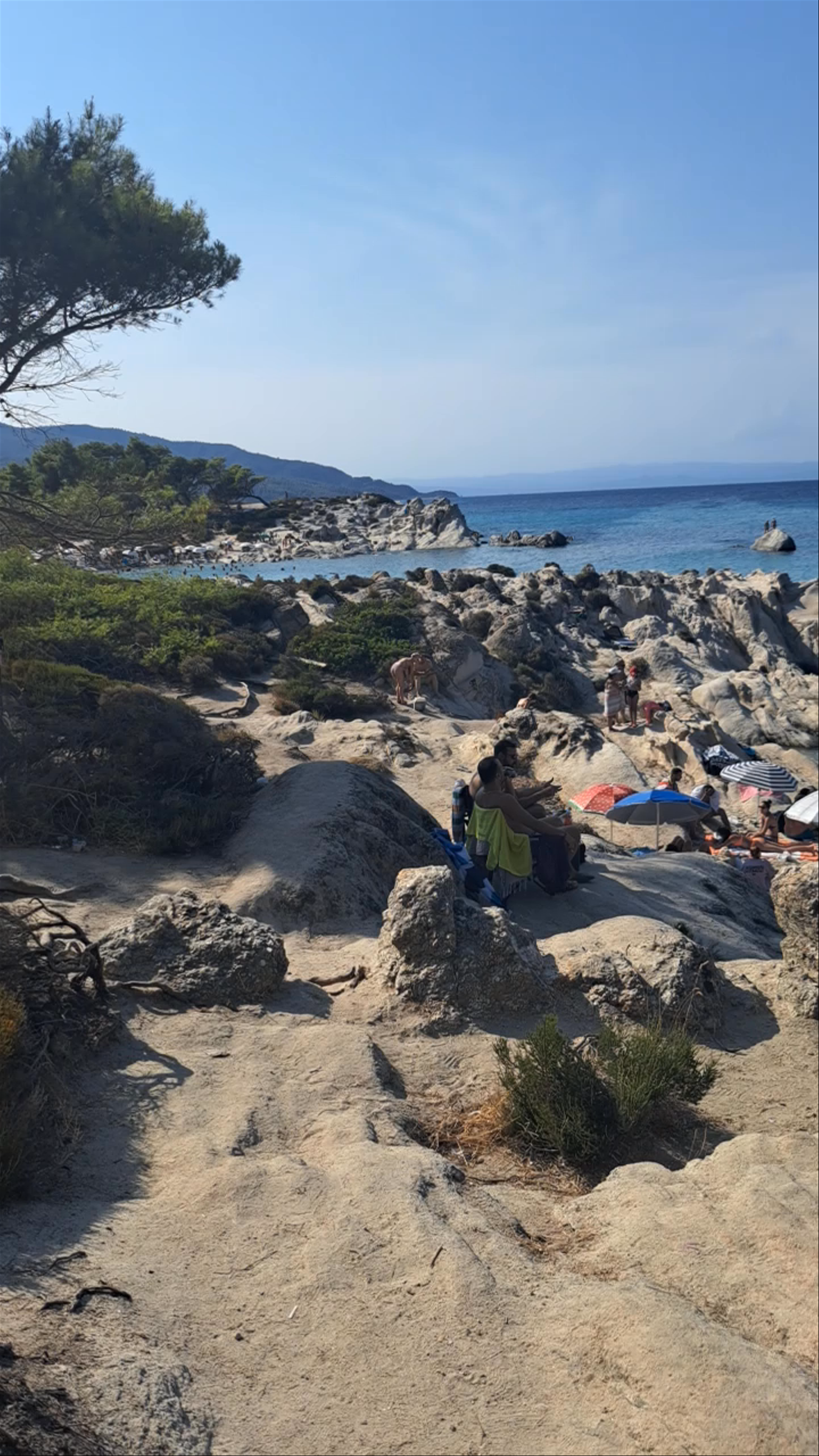  Kavourotrypes beach