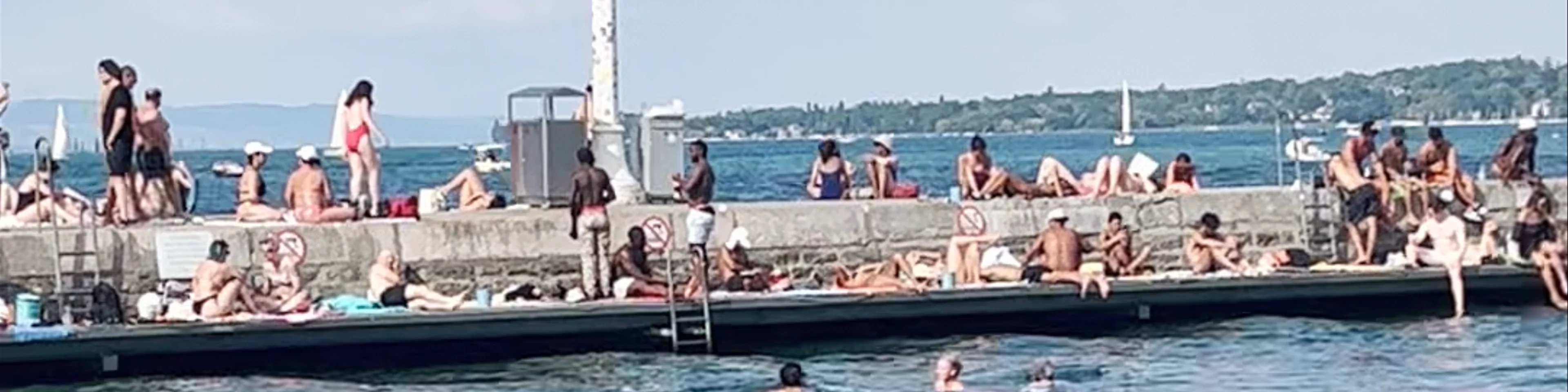 Bains des Pâquis