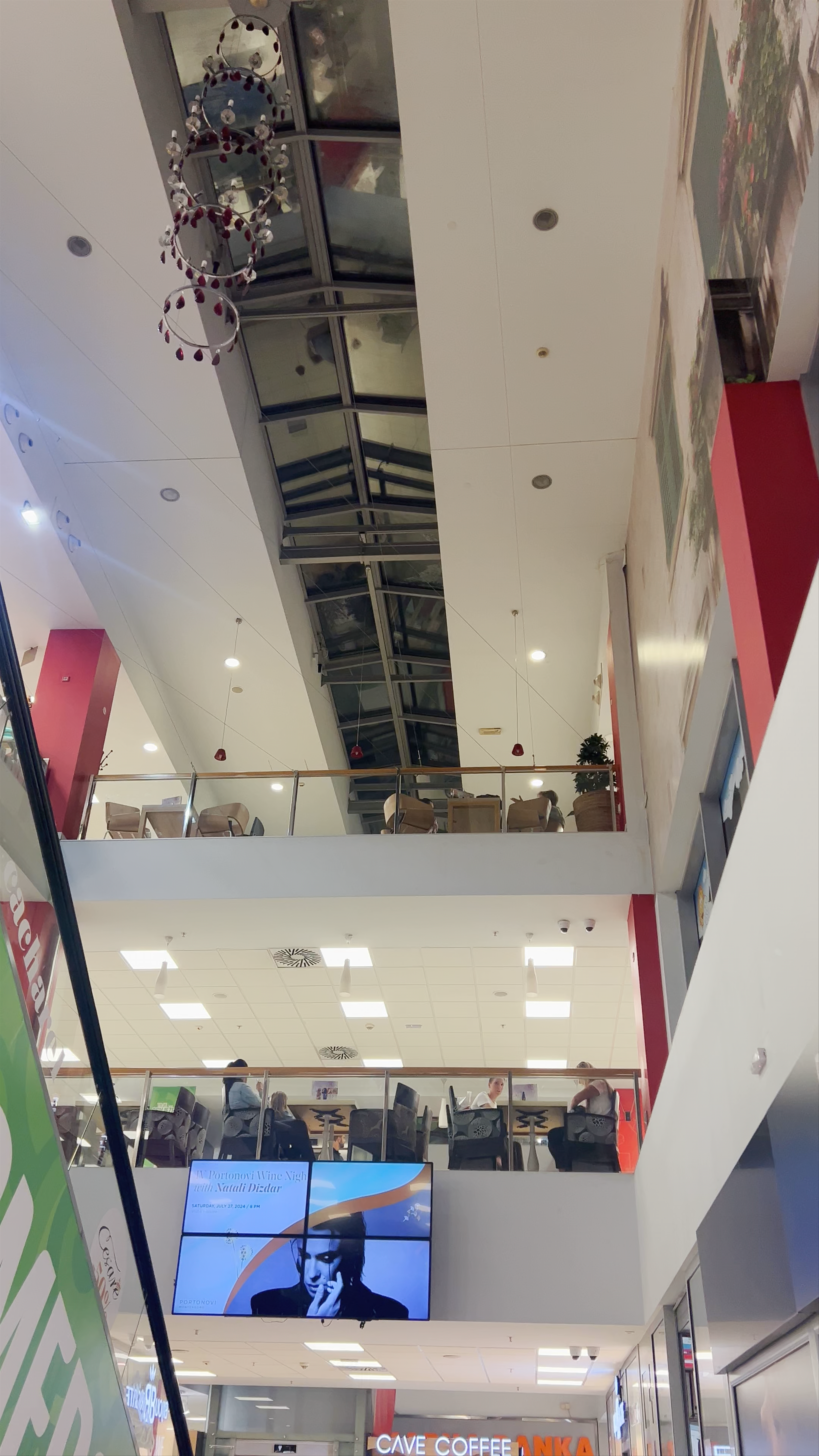 Shopping Centre Kamelija